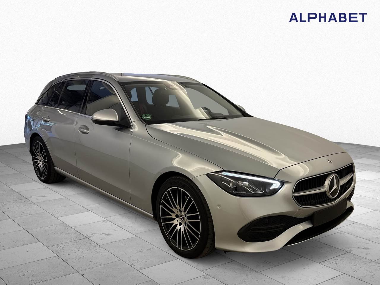 Mercedes-Benz C Break 2021