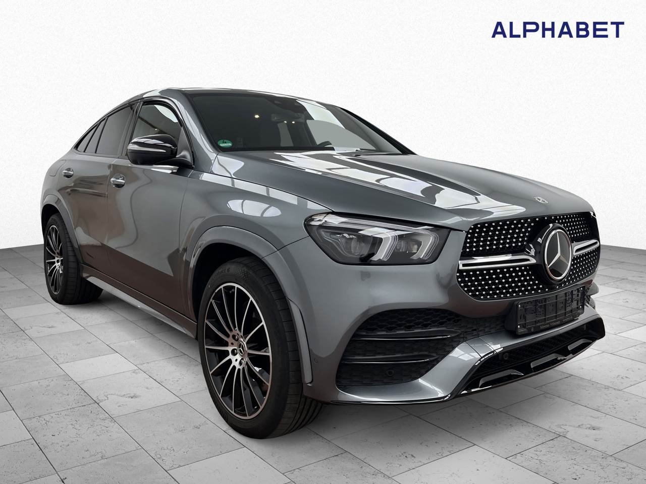 Mercedes-Benz GLE Coupé 2020