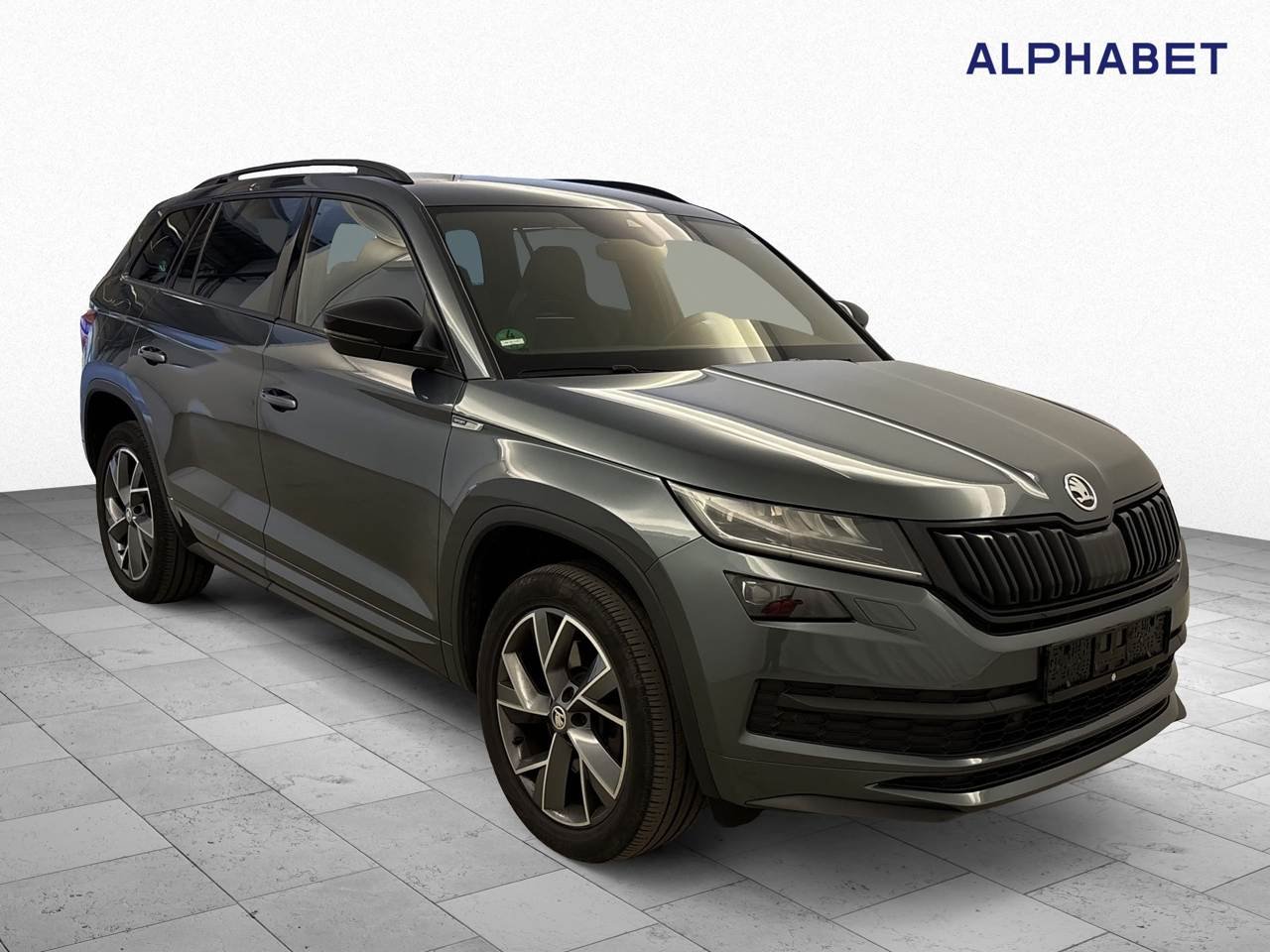 Skoda Kodiaq 2017