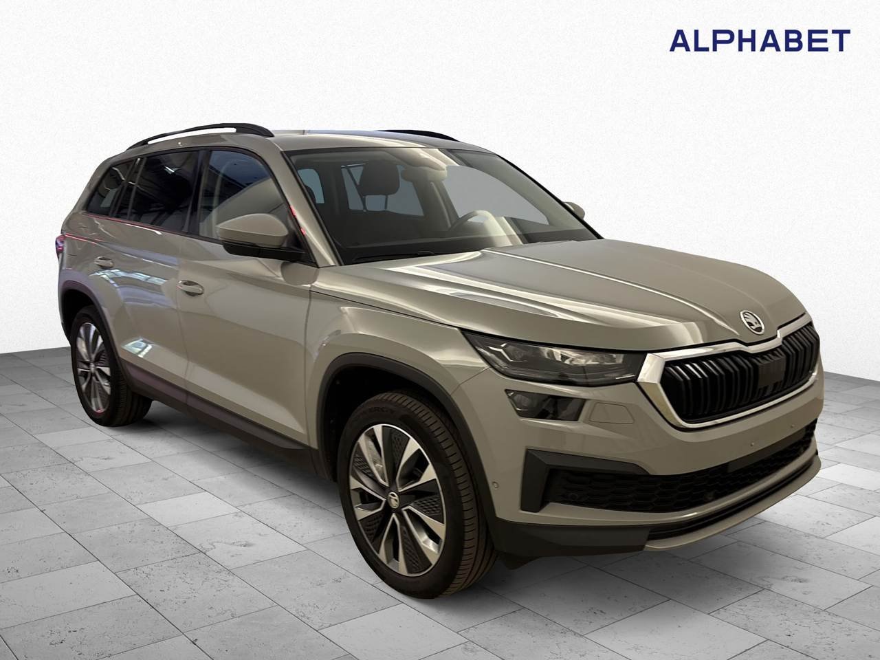 Skoda Kodiaq 2021