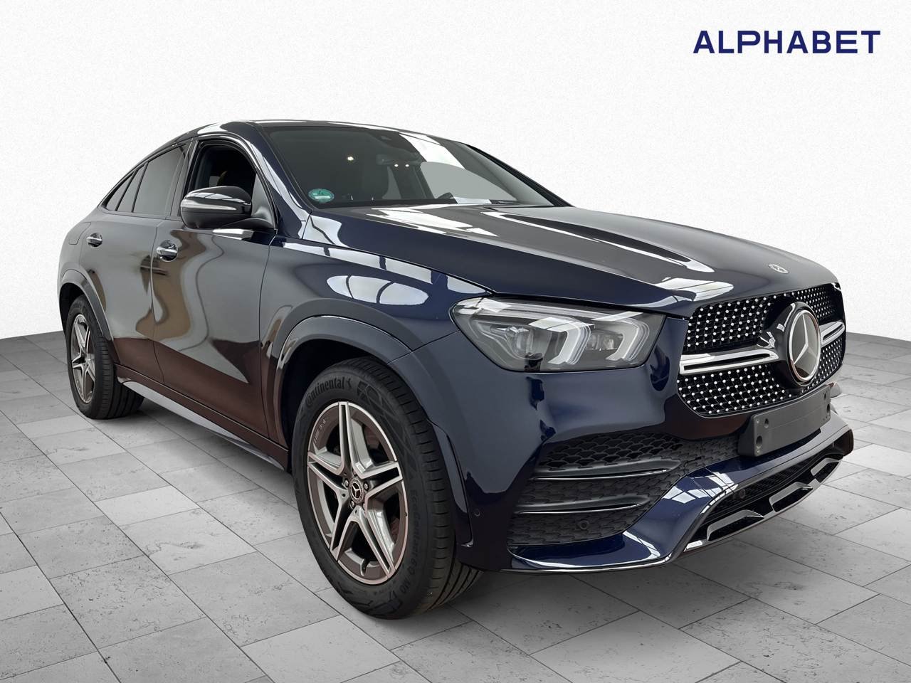 Mercedes-Benz GLE Coupé 2020