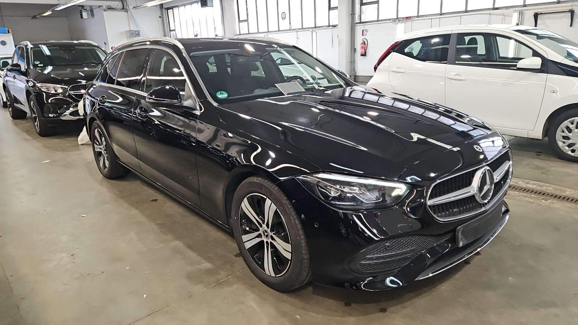 Mercedes-Benz C Break