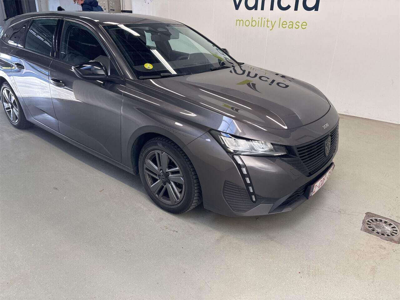 Peugeot 308 SW 2021