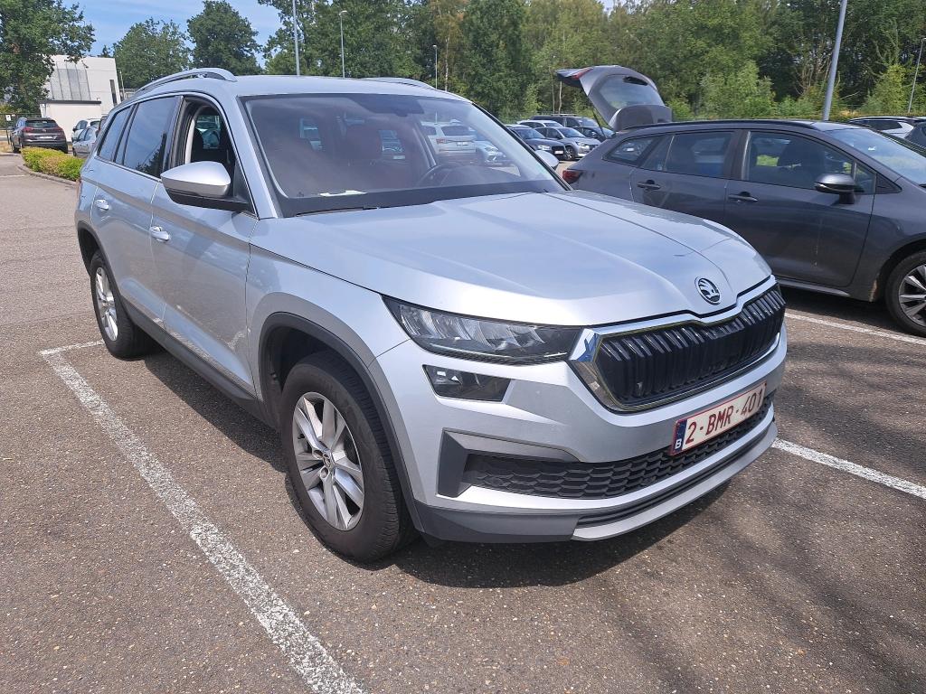 Skoda Kodiaq 2021