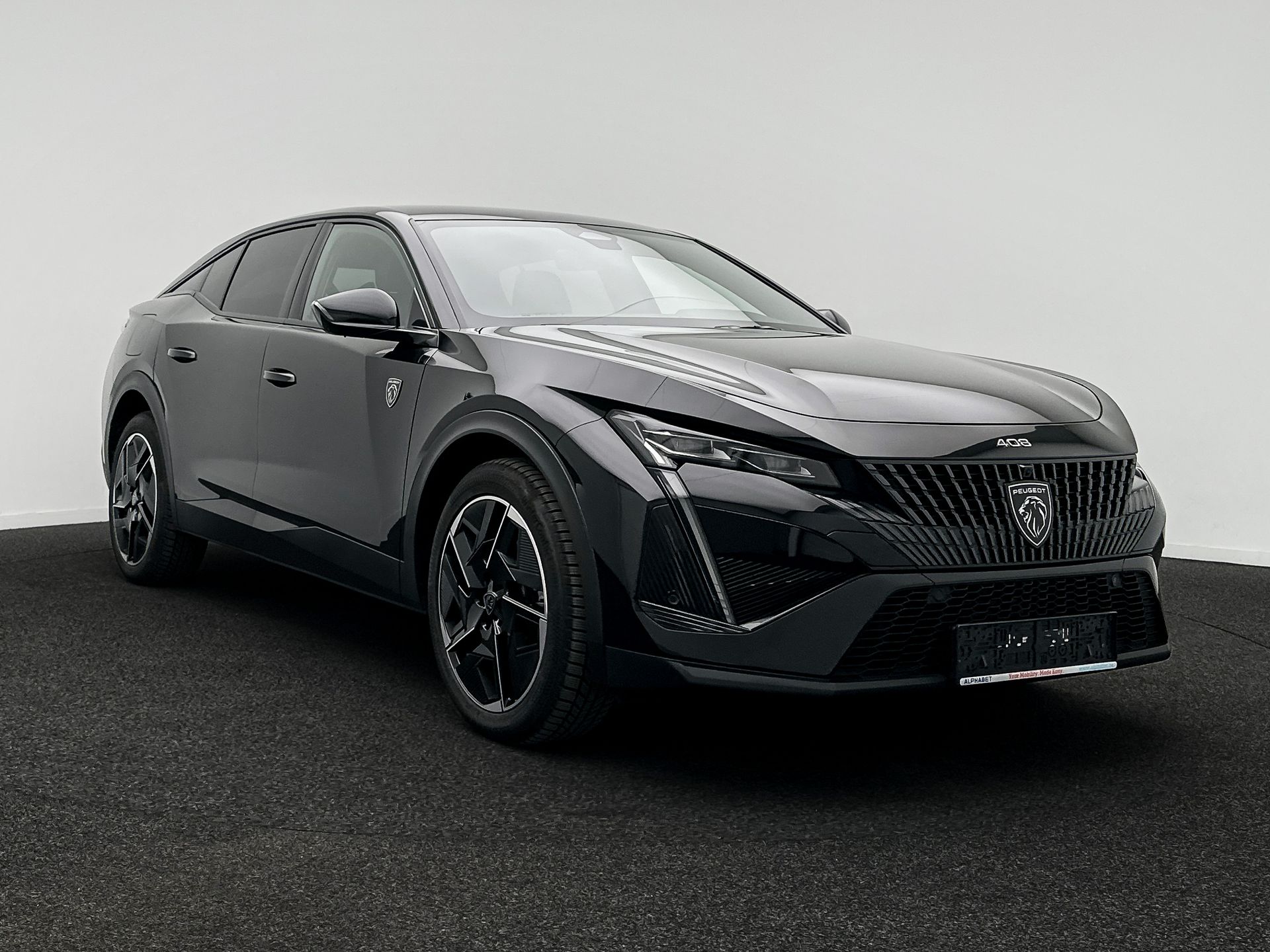 Peugeot 408 1.2 GT 2022