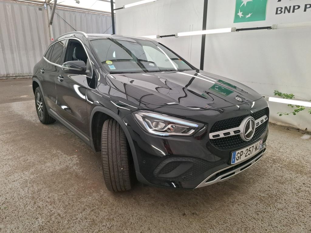 Mercedes-Benz GLA 2020