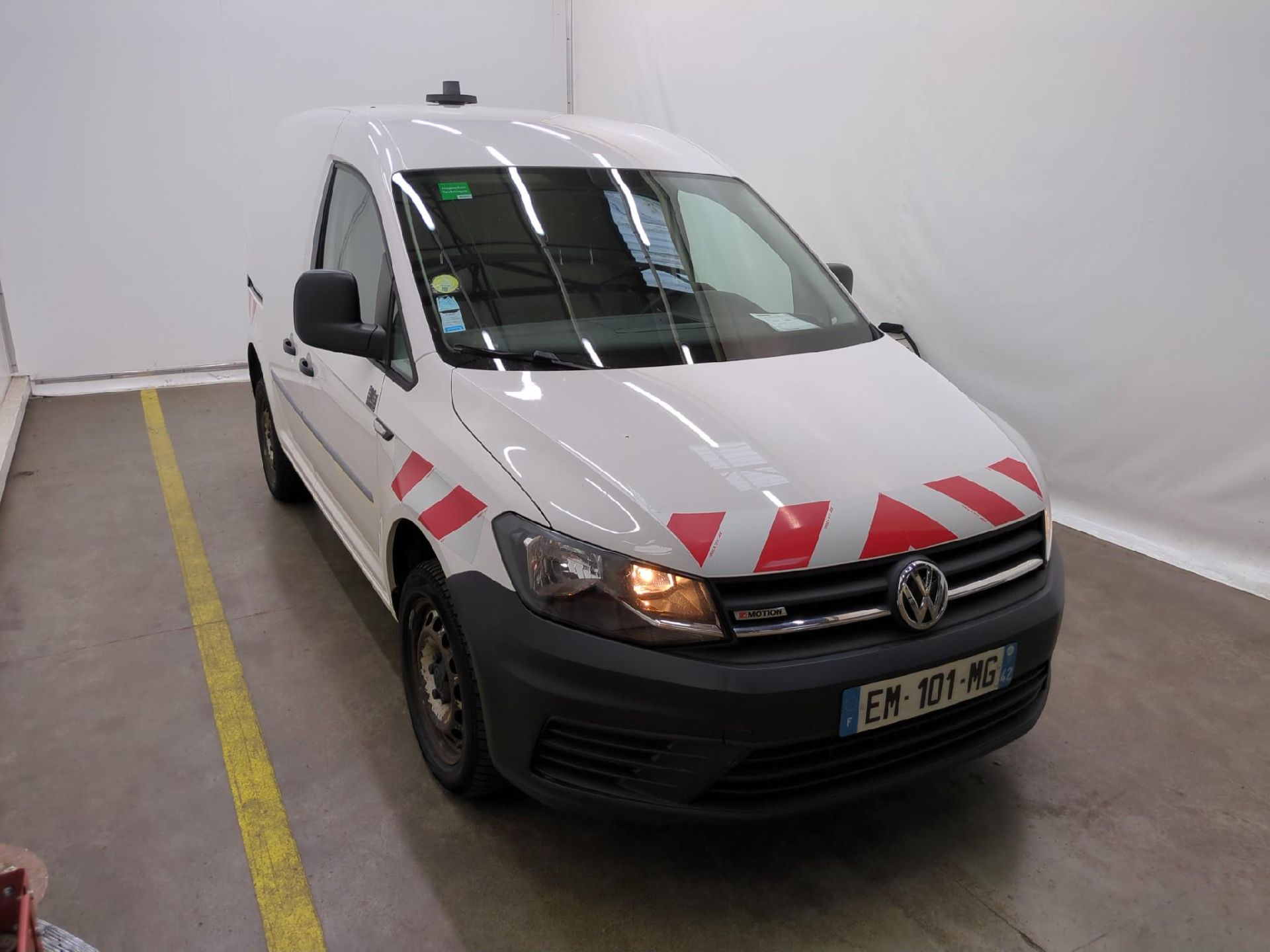 Volkswagen Caddy 2015