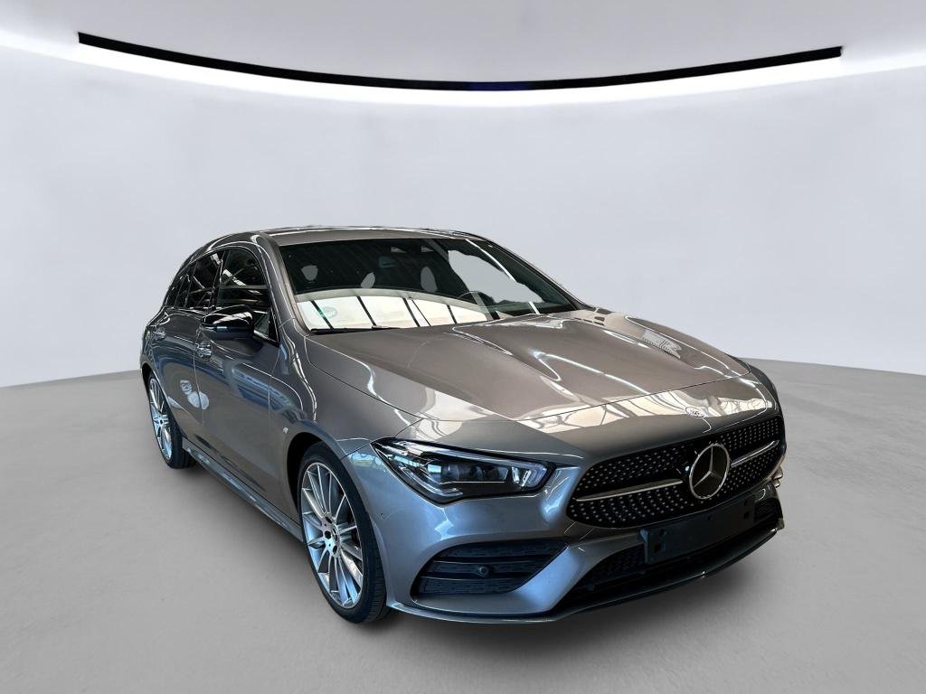Mercedes-Benz CLA Shooting Brake