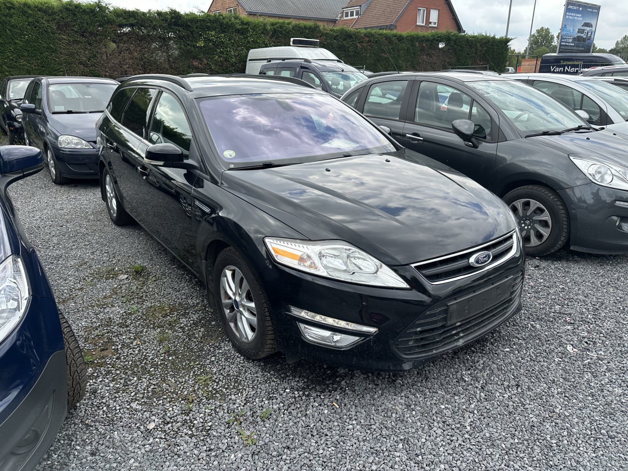 Ford Mondeo 2011
