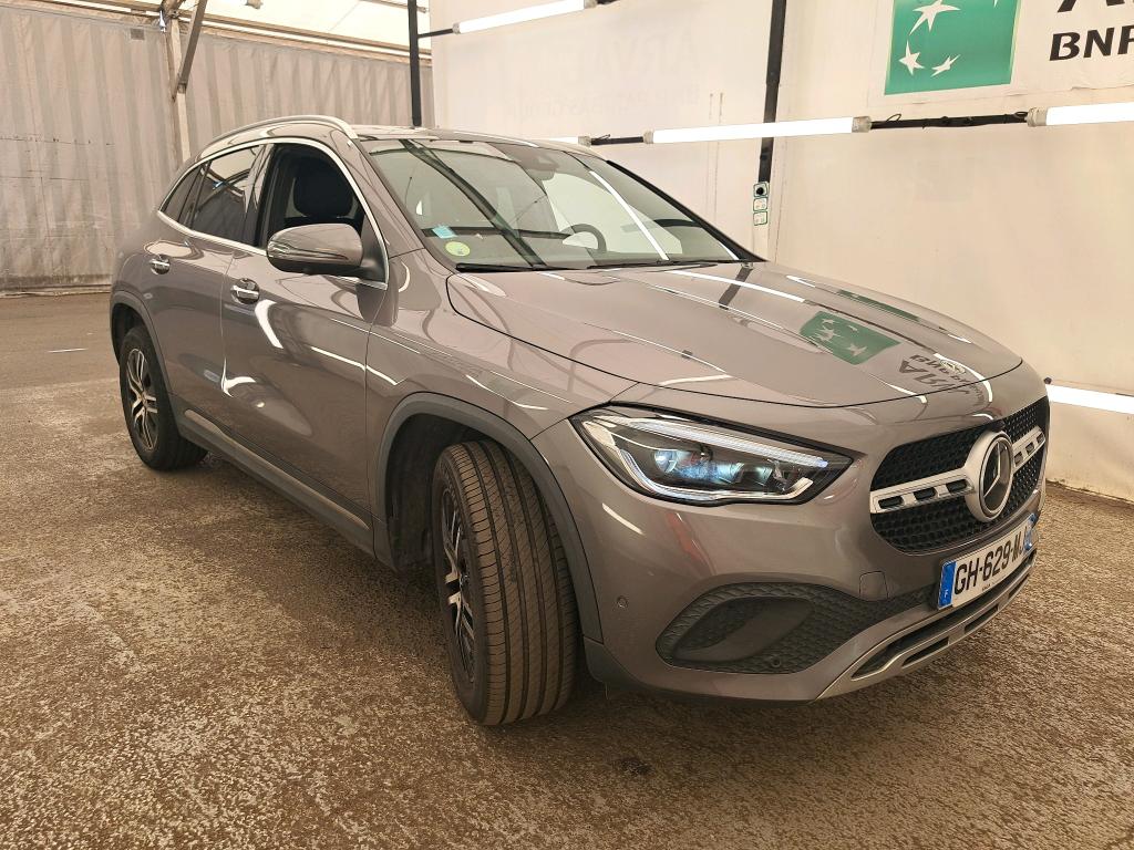 Mercedes-Benz GLA 2020