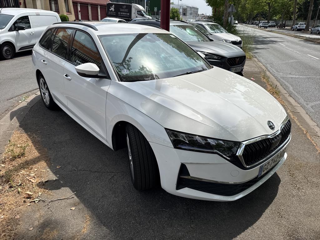 Skoda Octavia Combi 2024
