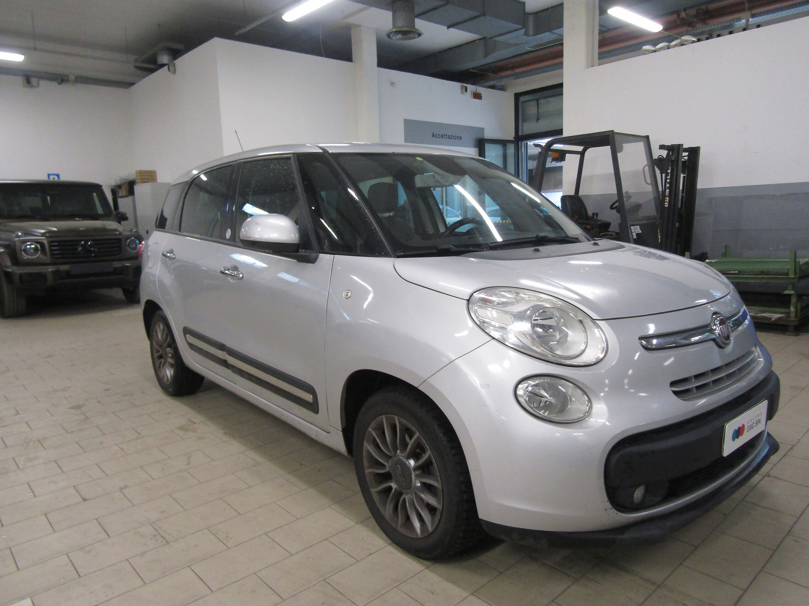 Fiat 500L