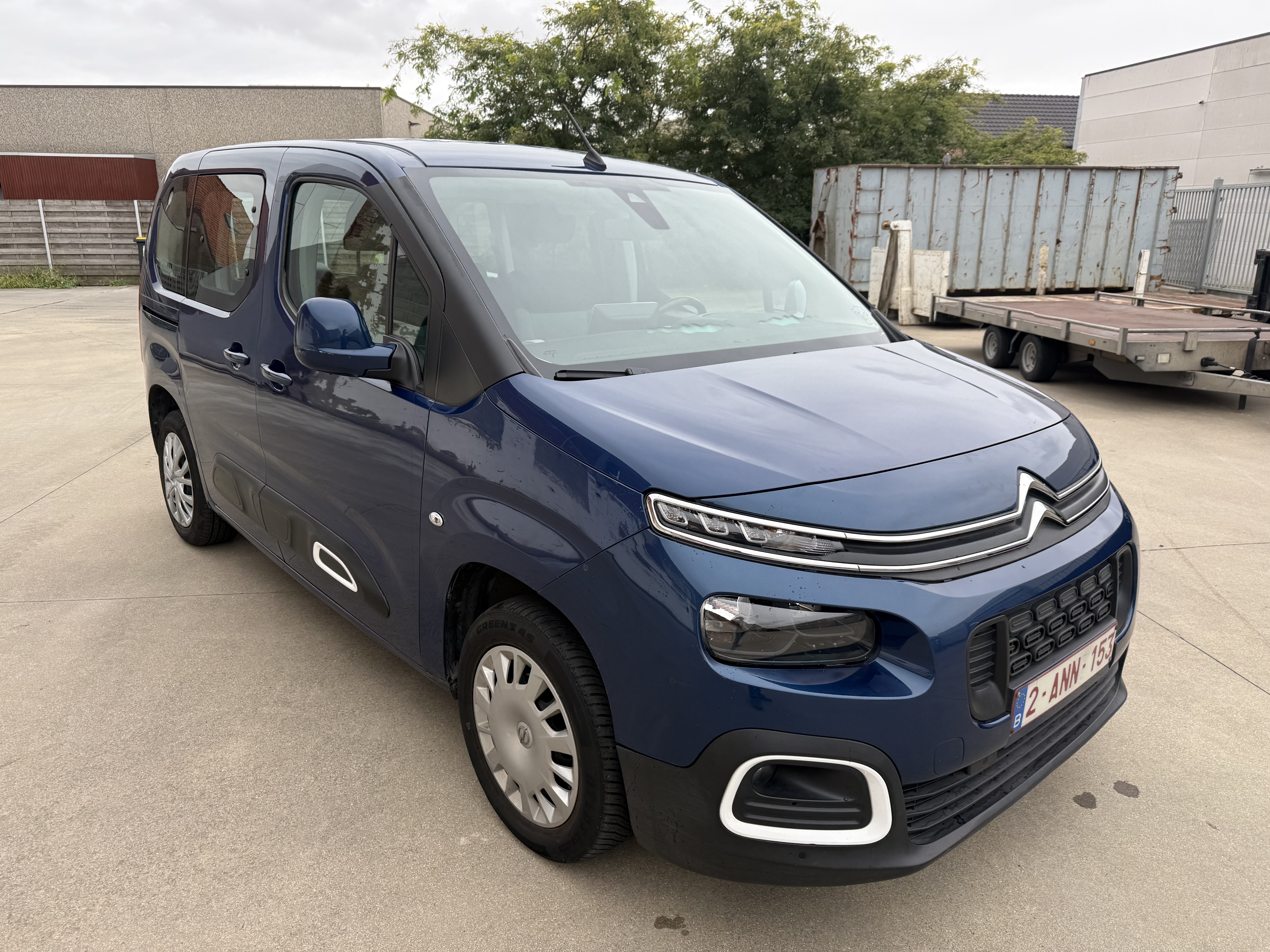 Citroën Berlingo
