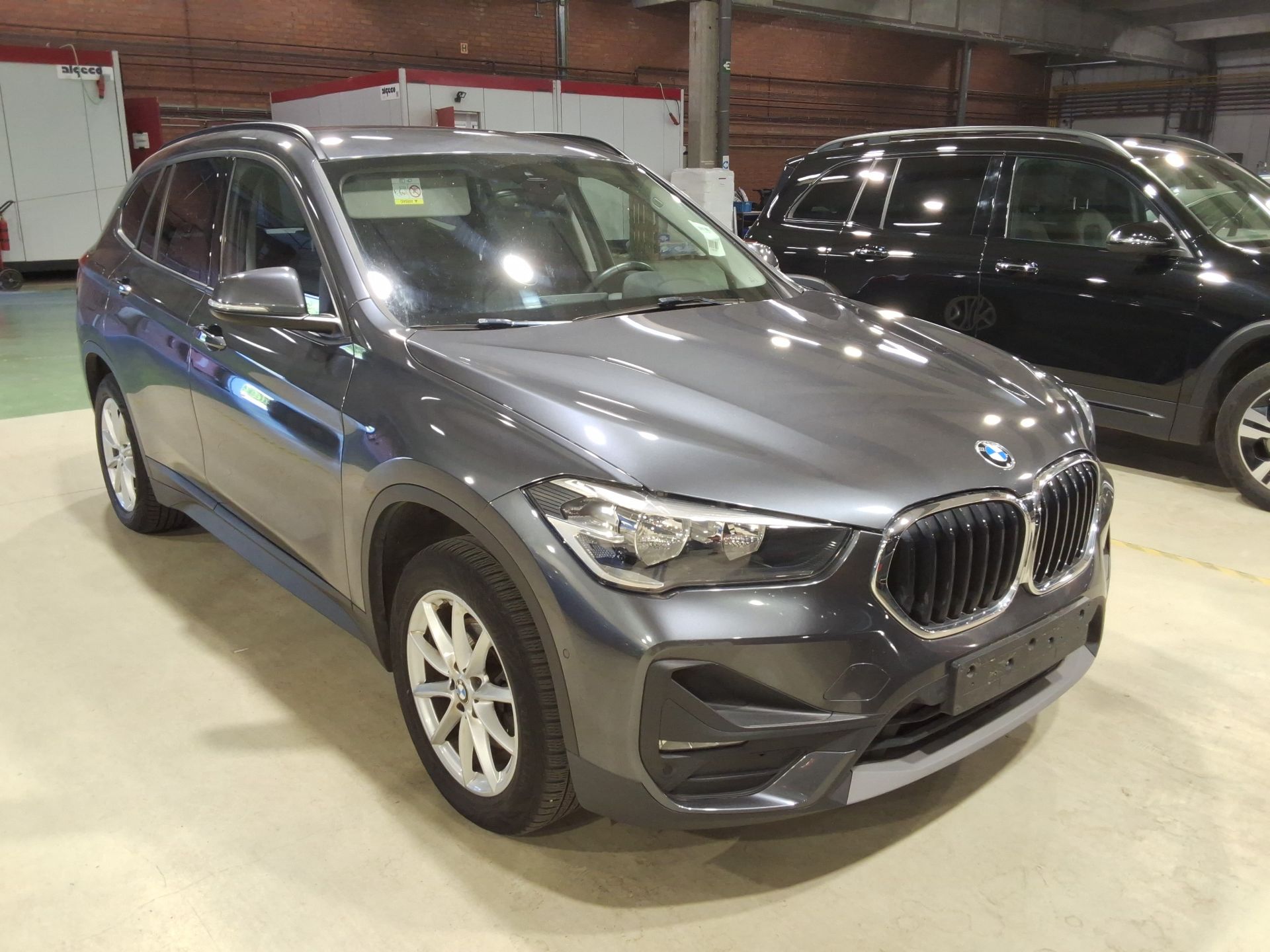 BMW X1 18 2019
