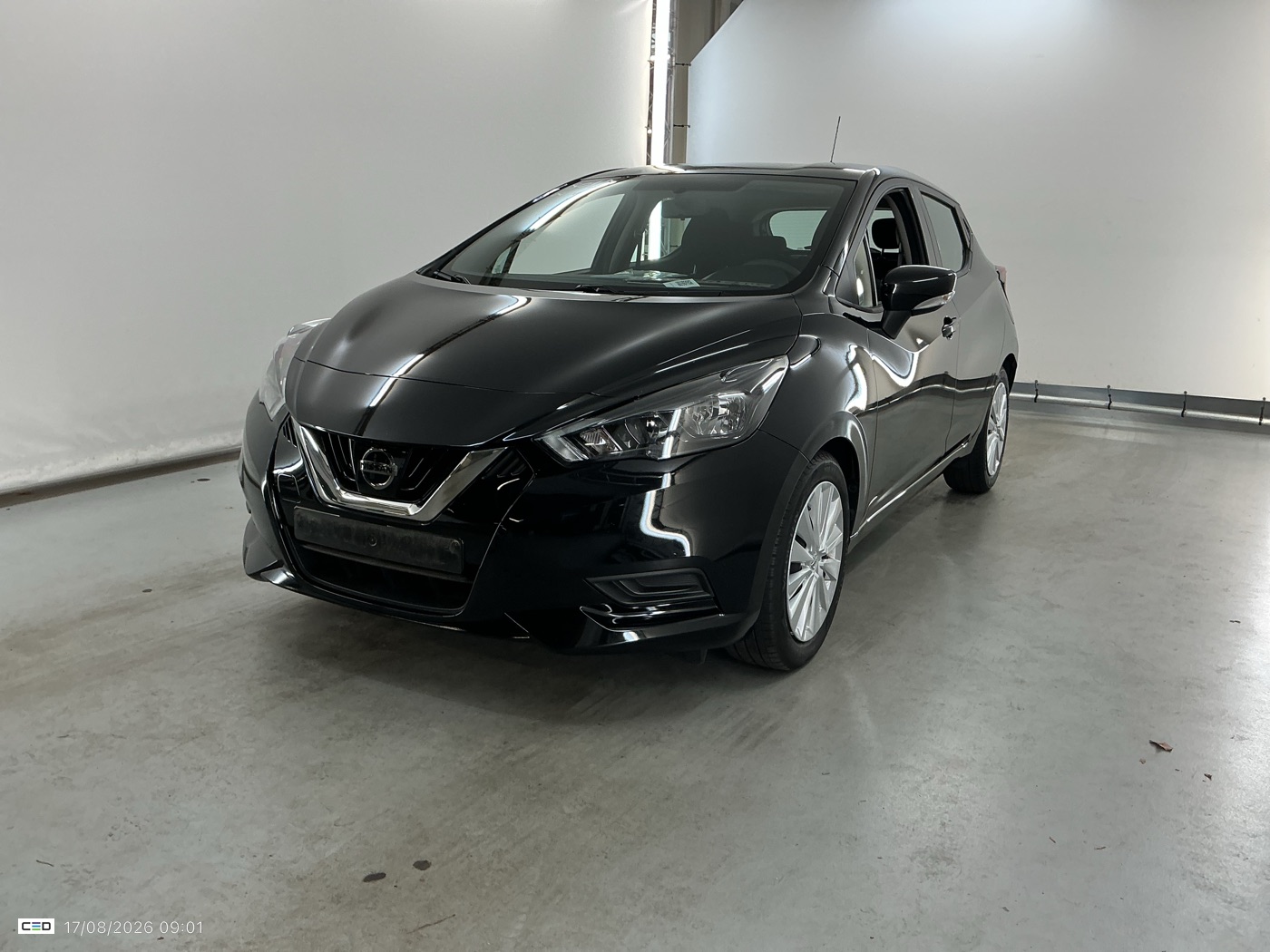 Nissan Micra 2022