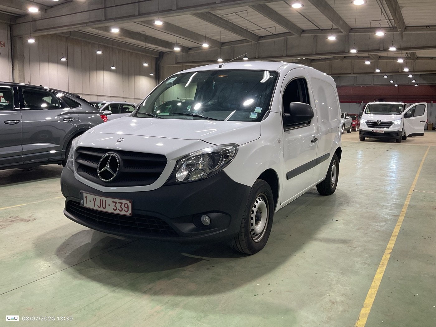 Mercedes-Benz Citan 2013