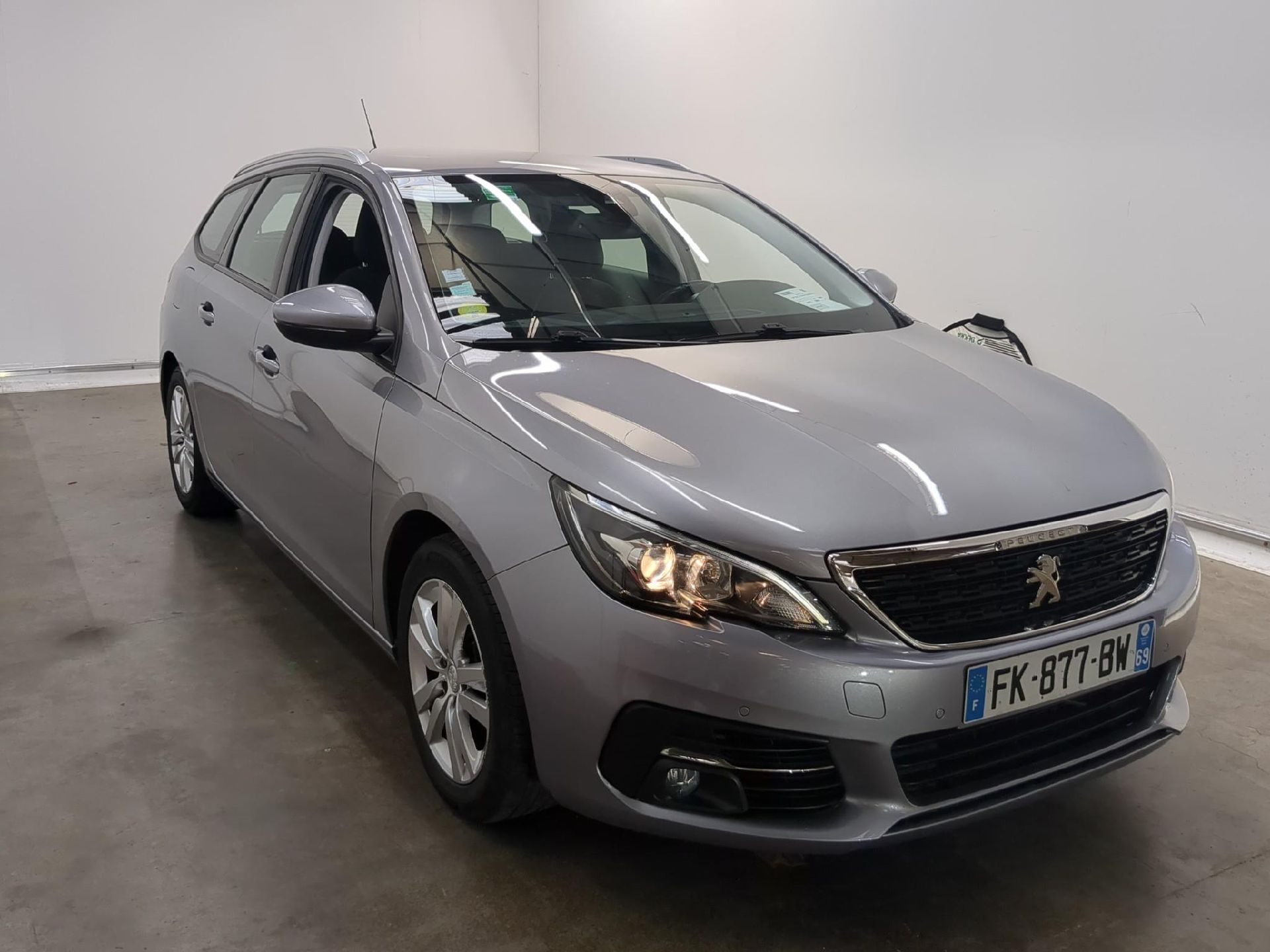 Peugeot 308 SW 2017