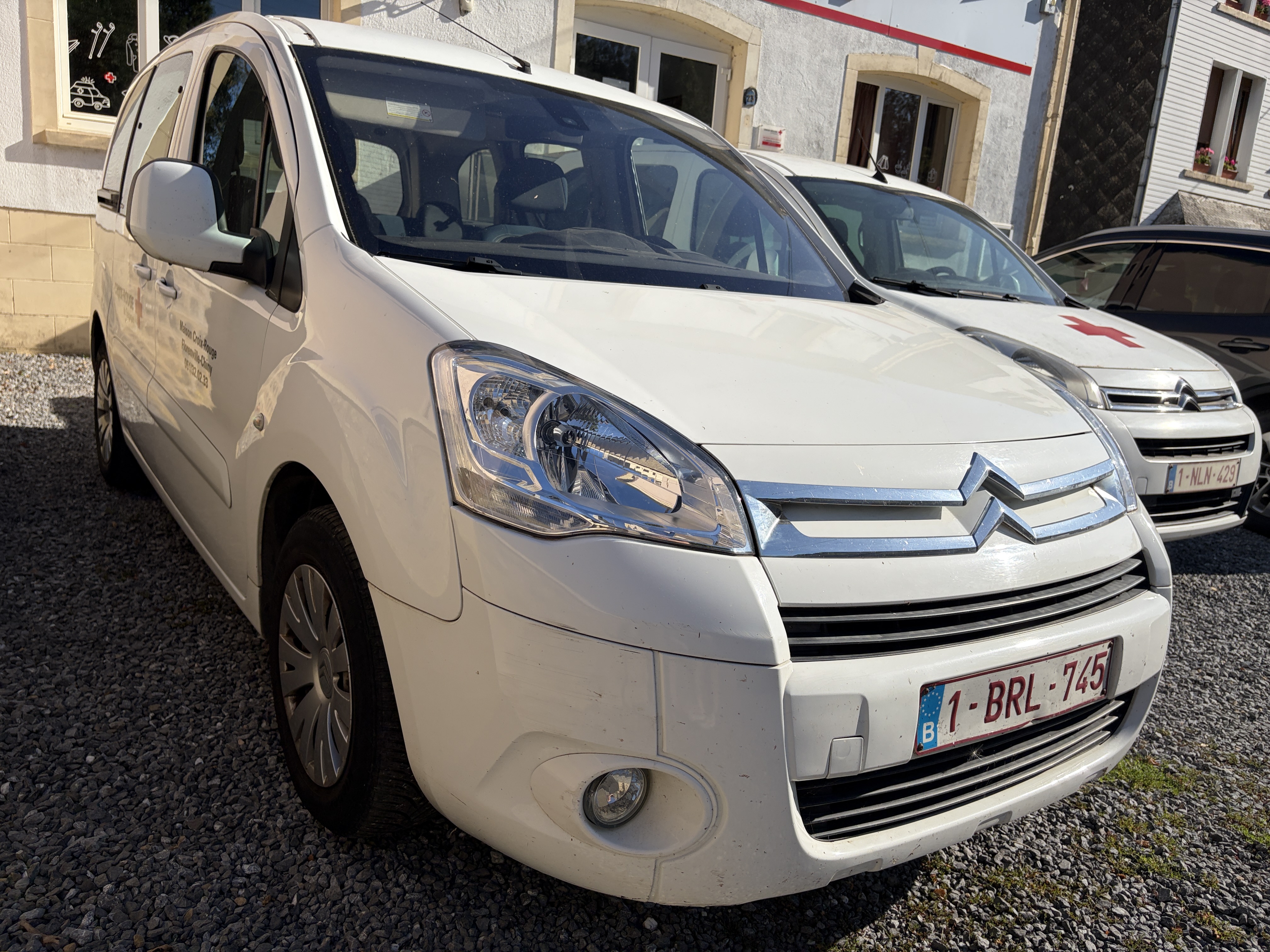 Citroën Berlingo 2008
