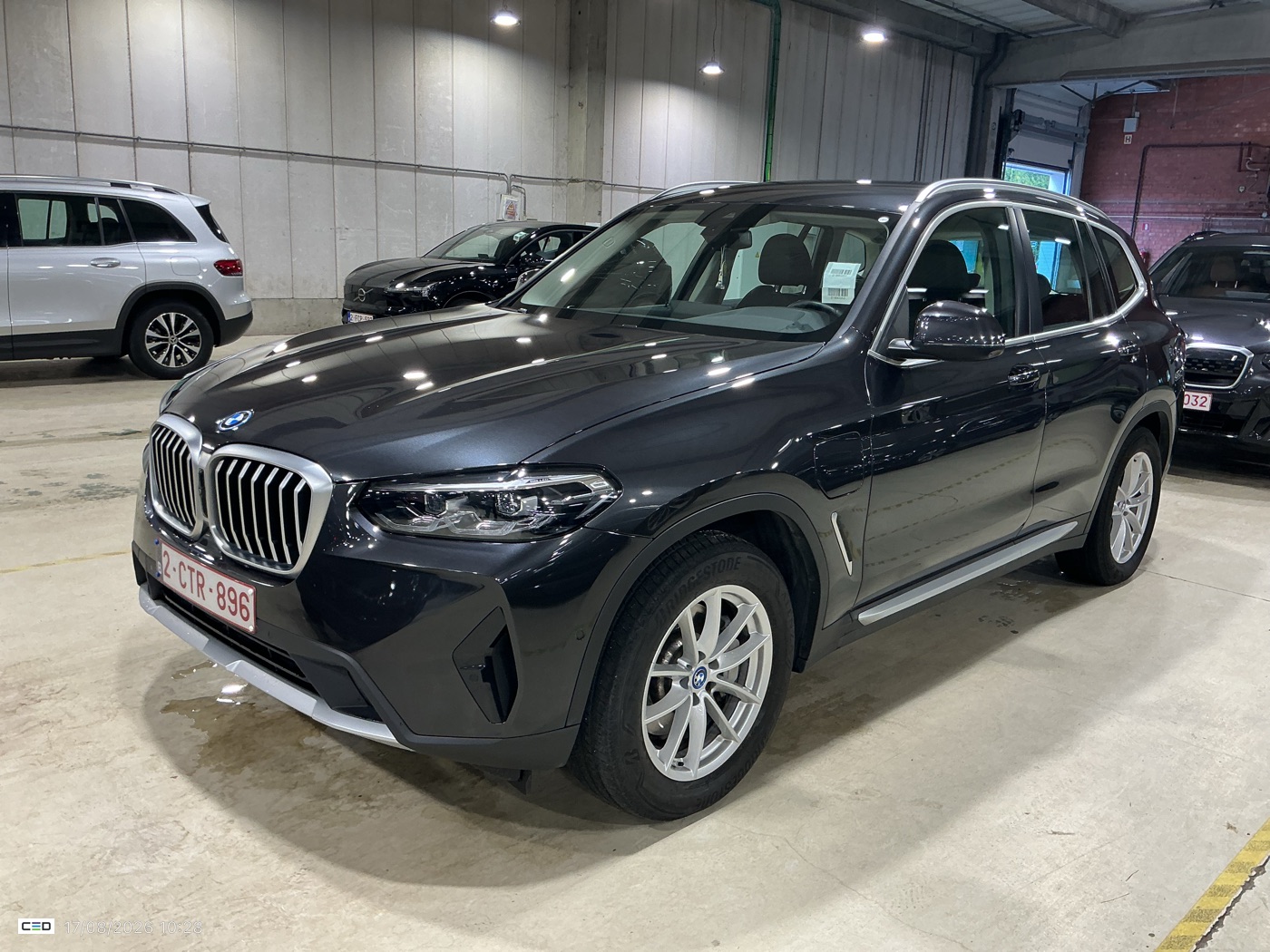BMW X3 2017