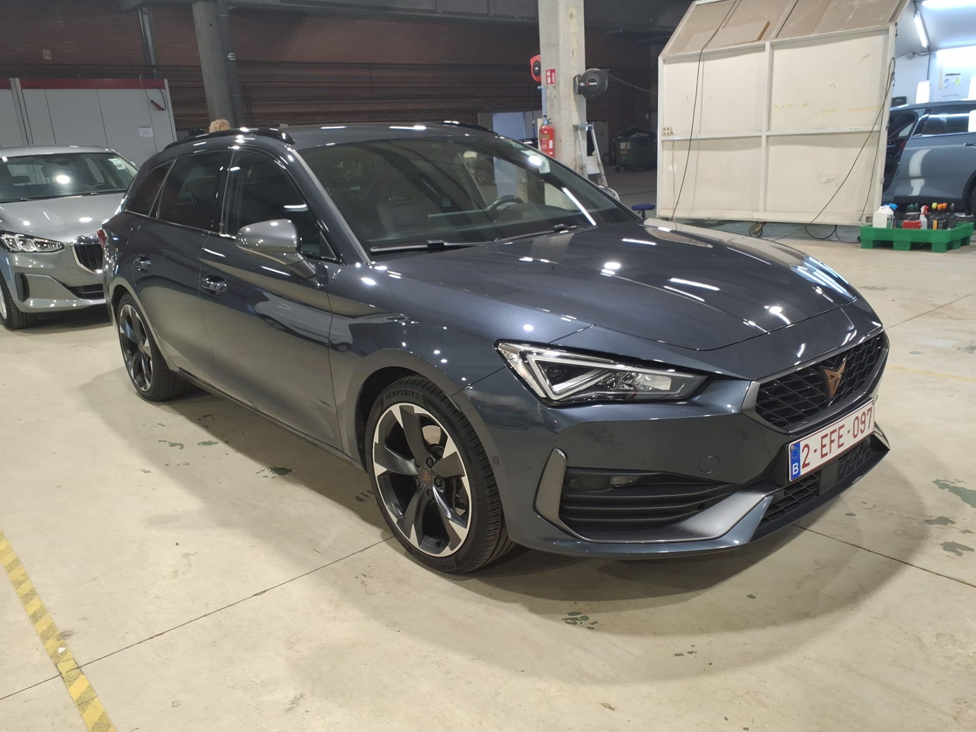 Cupra Leon Sportstourer 2020