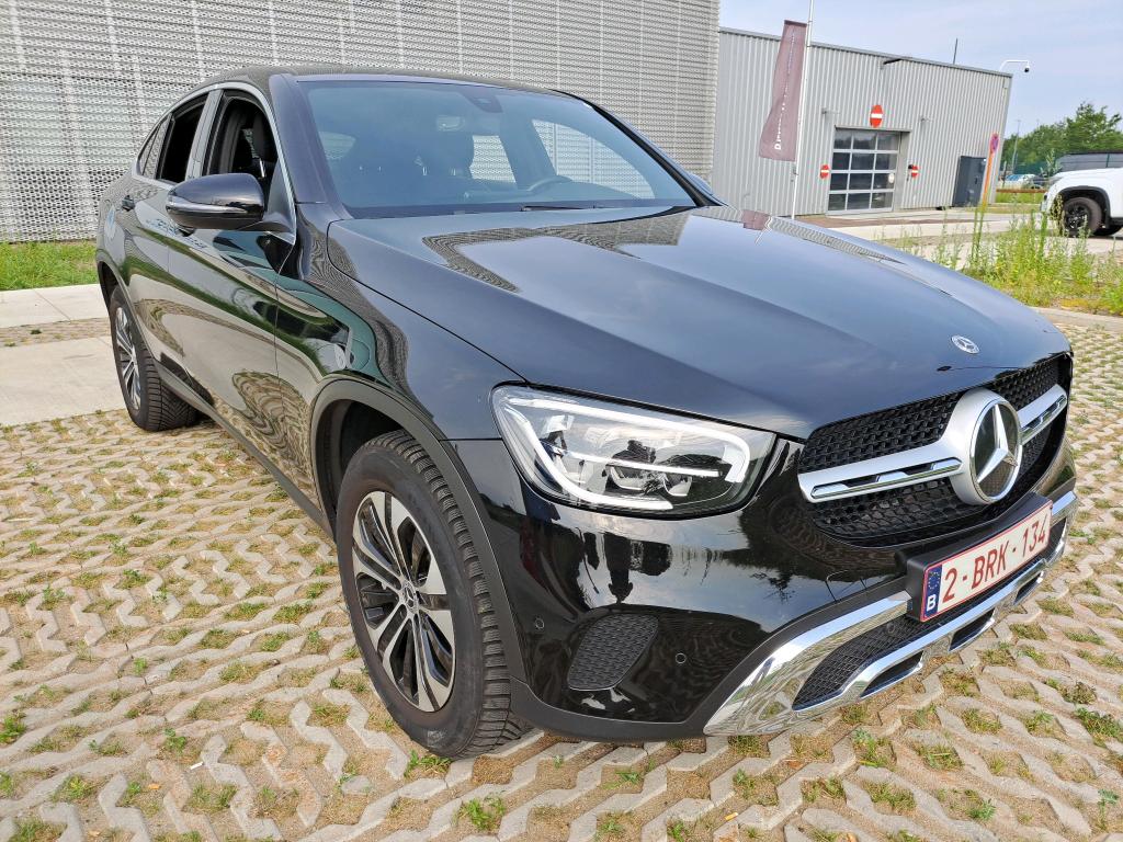 Mercedes-Benz GLC Coupé 2019