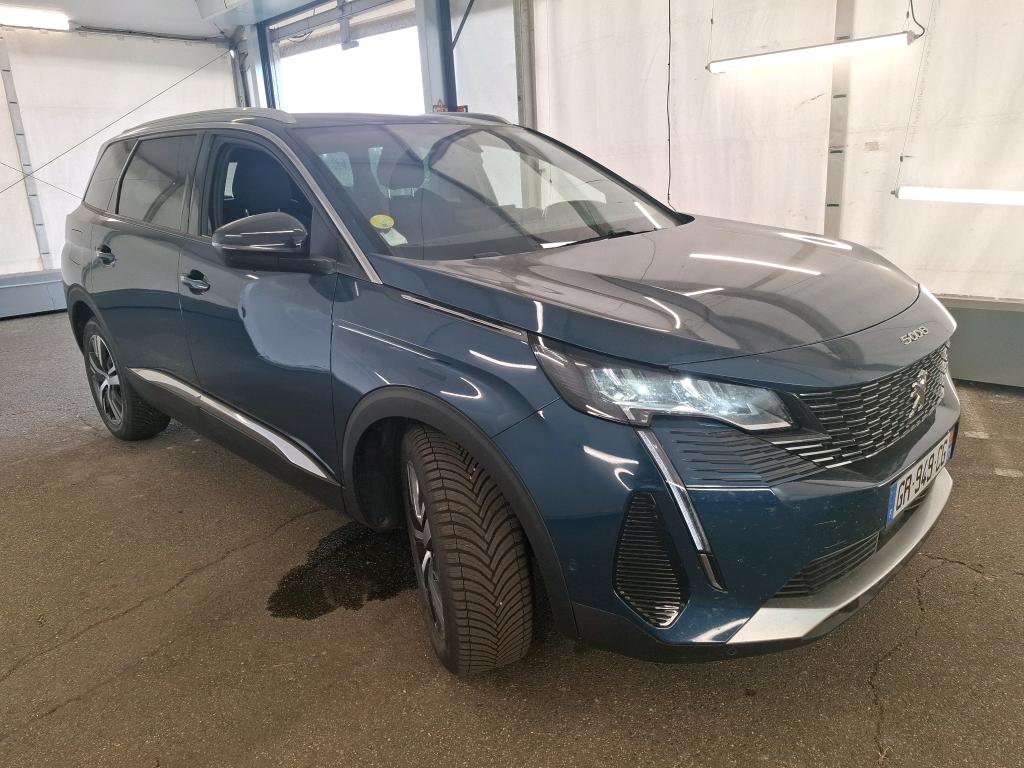 Peugeot 5008 2020