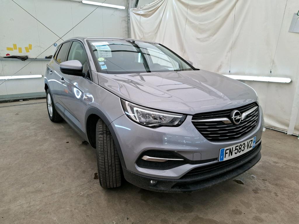 Opel Grandland 1.5 Edition 2017
