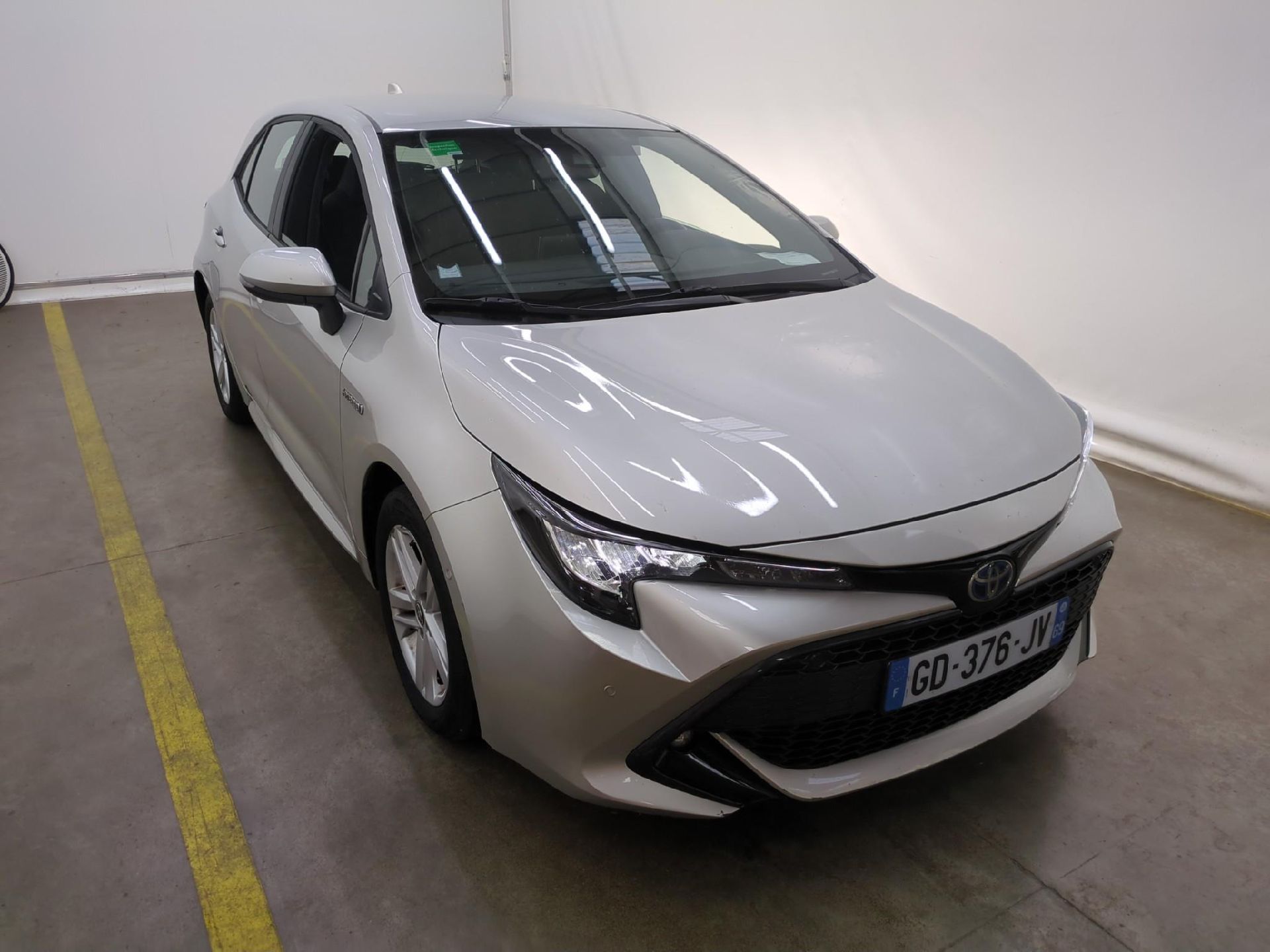 Toyota Corolla 2020