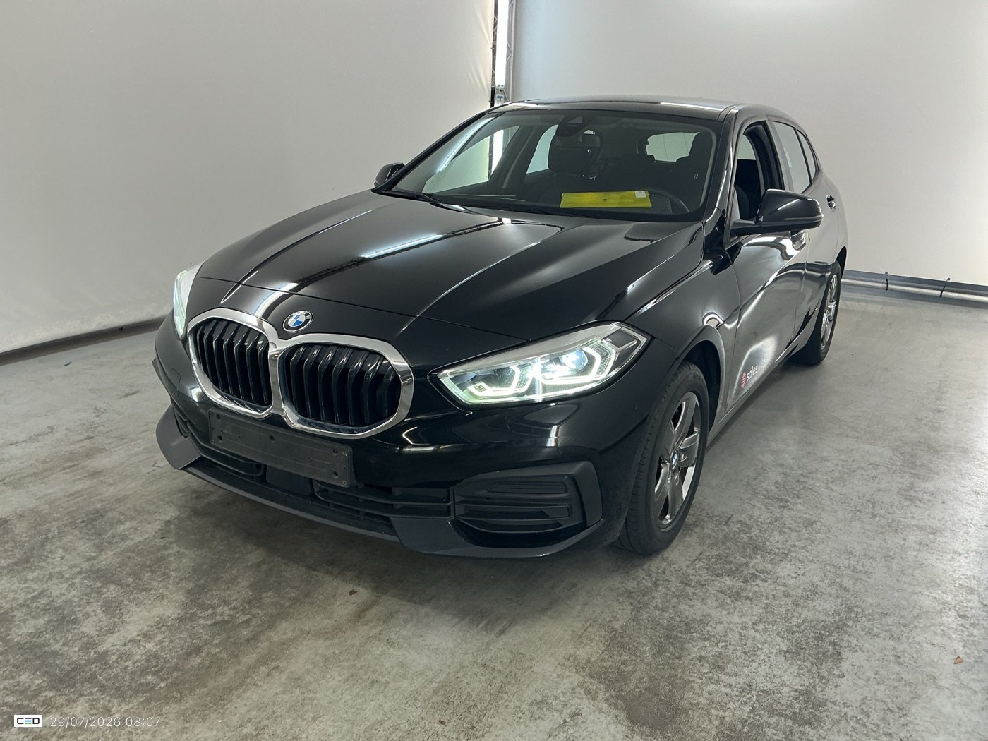 BMW 1 Series 116d 2020