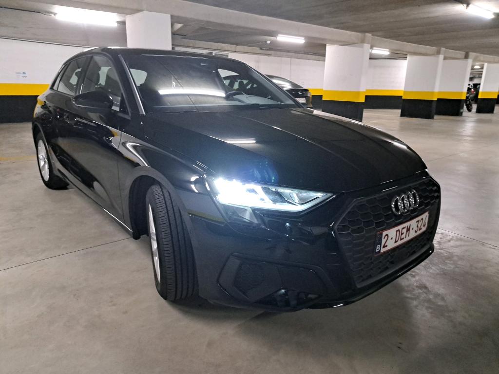 Audi A3 Sportback 2020