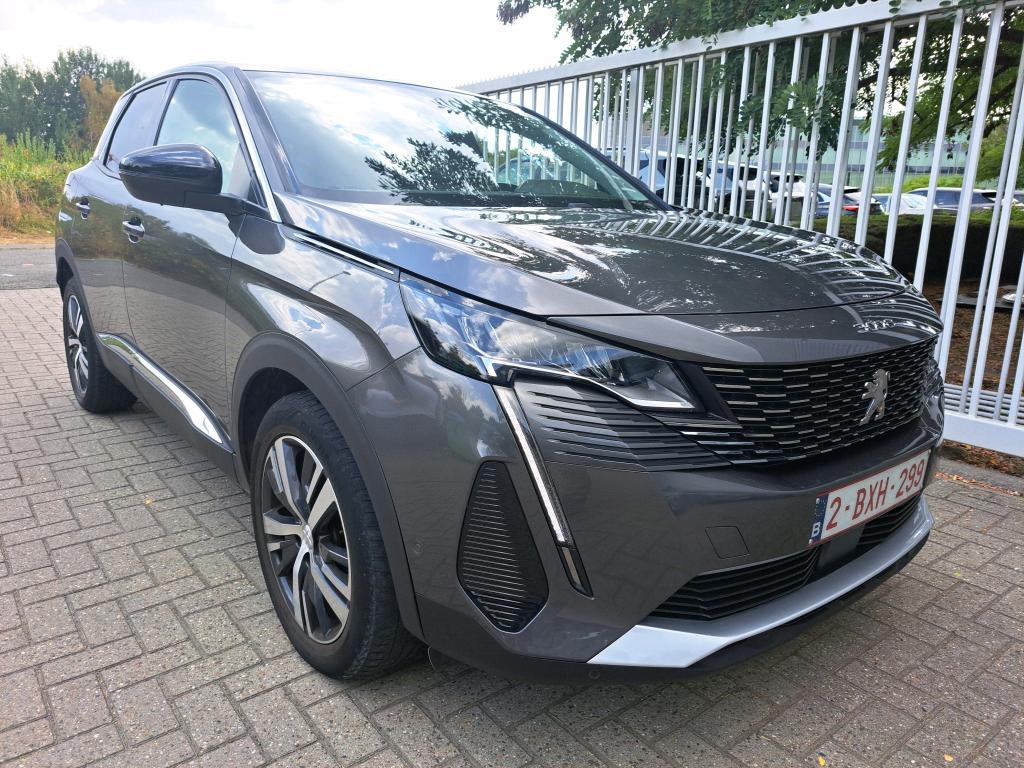 Peugeot 3008 2017