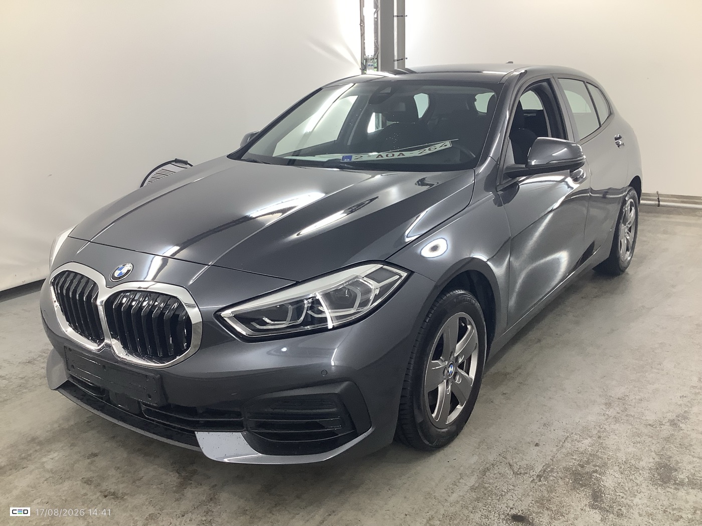 BMW 1 Series 2020