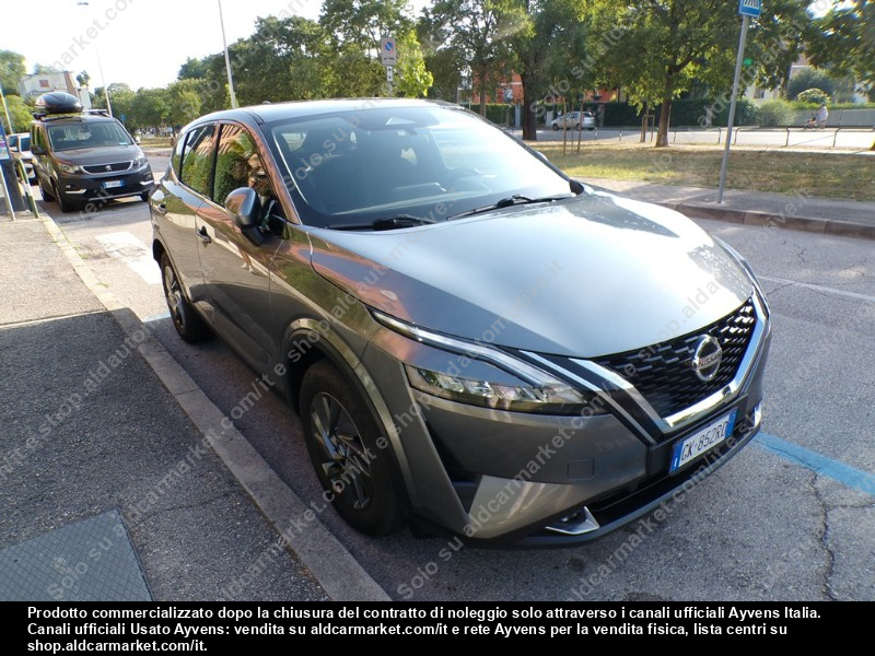 Nissan Qashqai