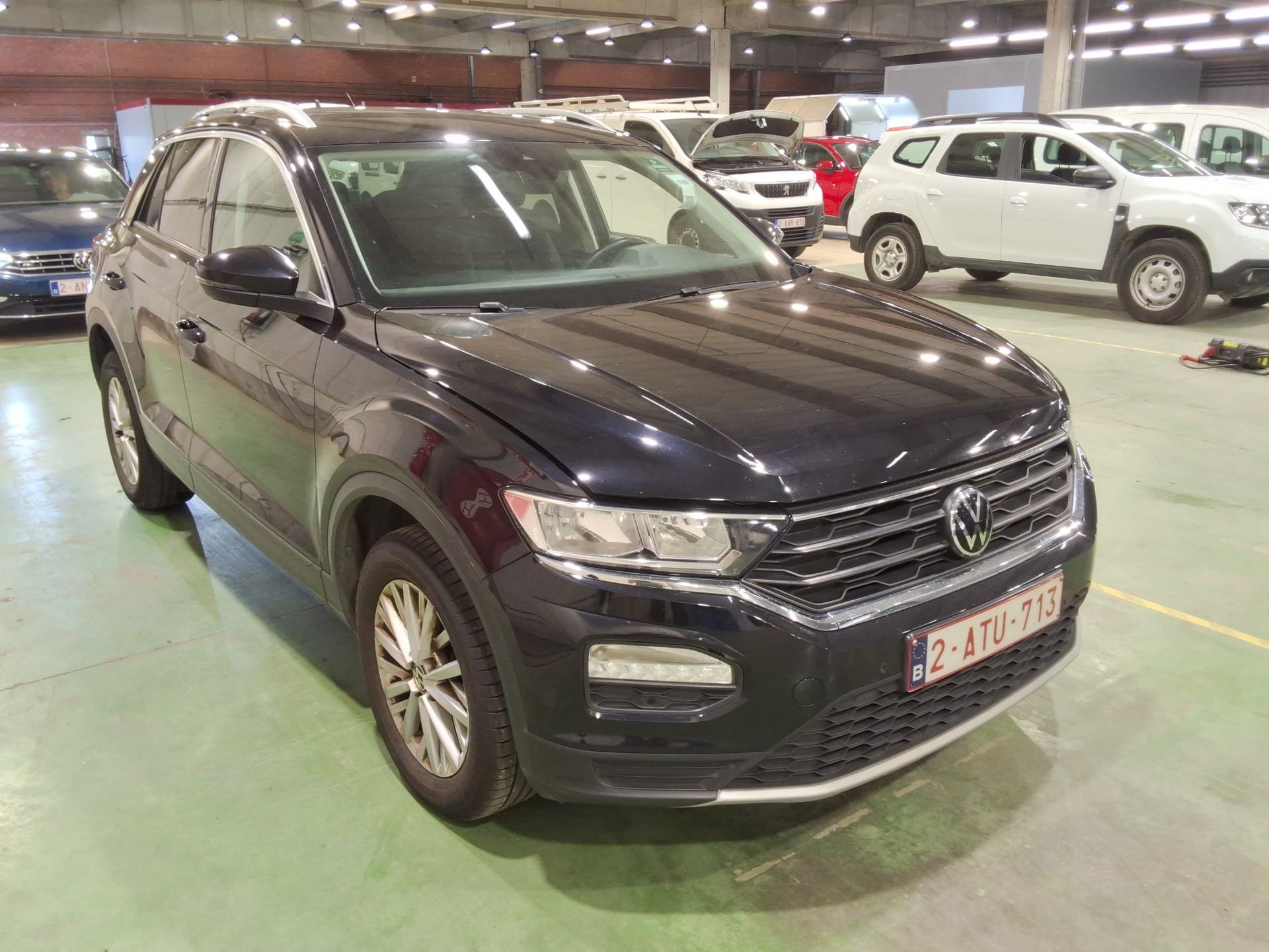 Volkswagen T-ROC 1.0 TSI Style 2018