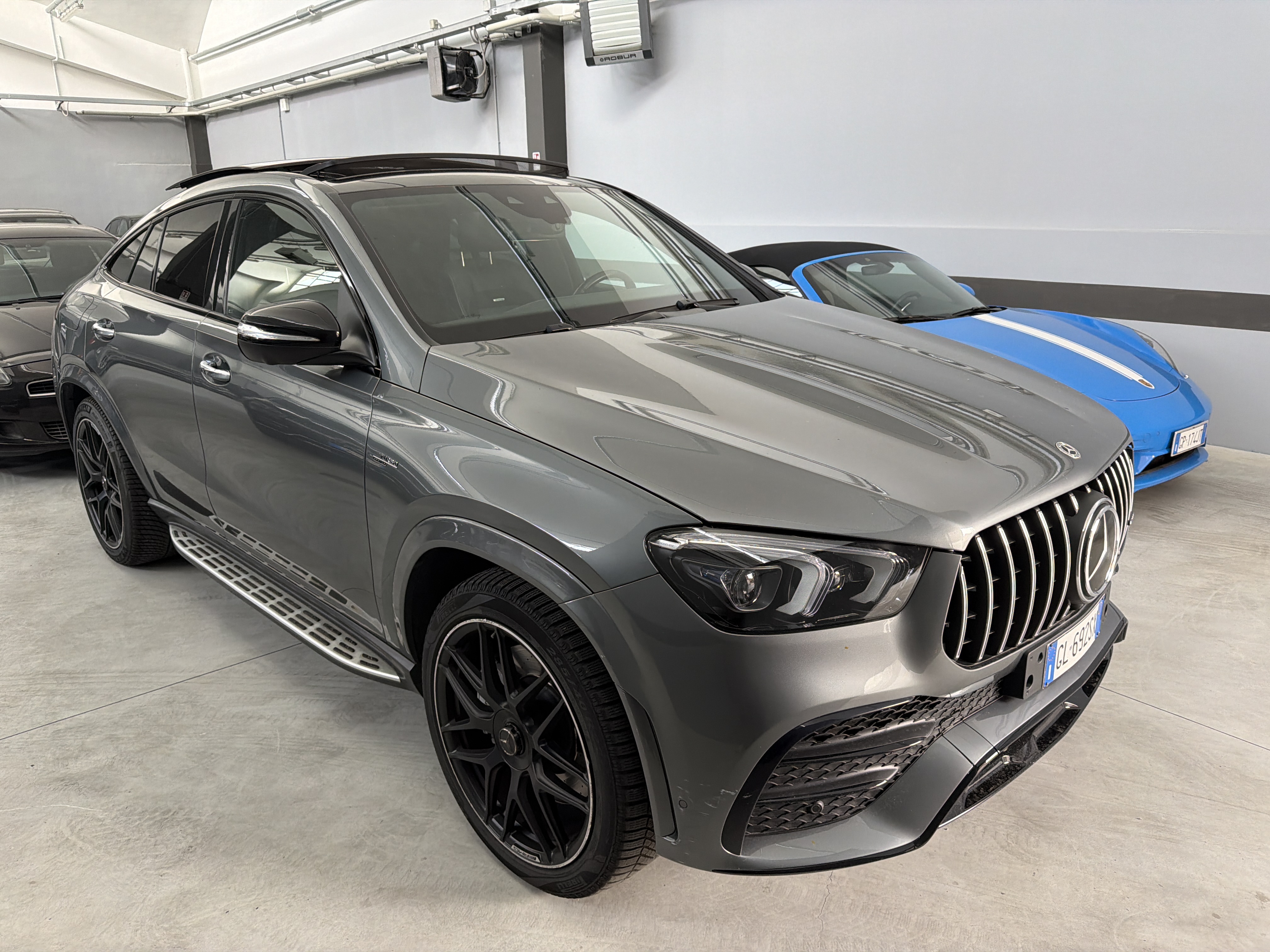 Mercedes-Benz GLE Coupé AMG