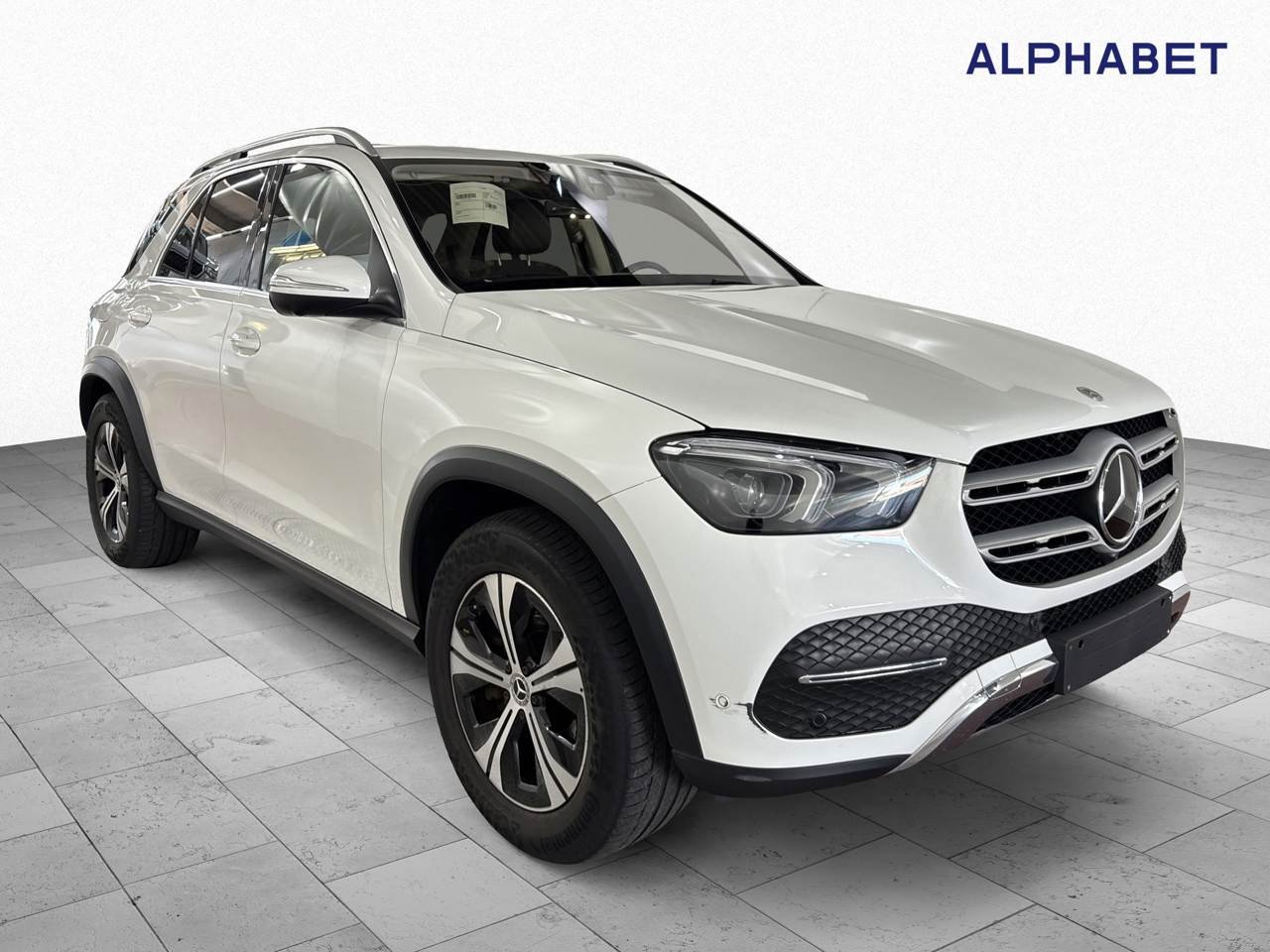 Mercedes-Benz GLE 2019