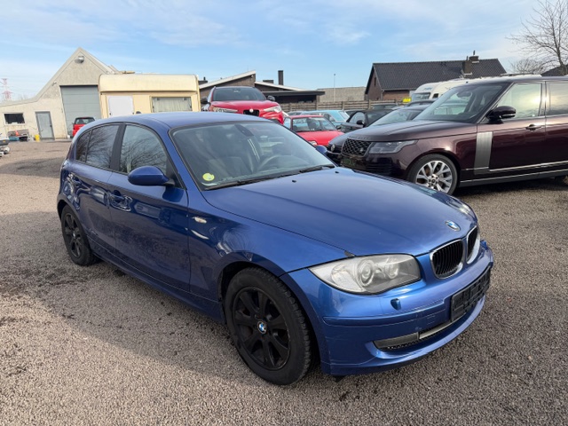 BMW 1 Series 120i