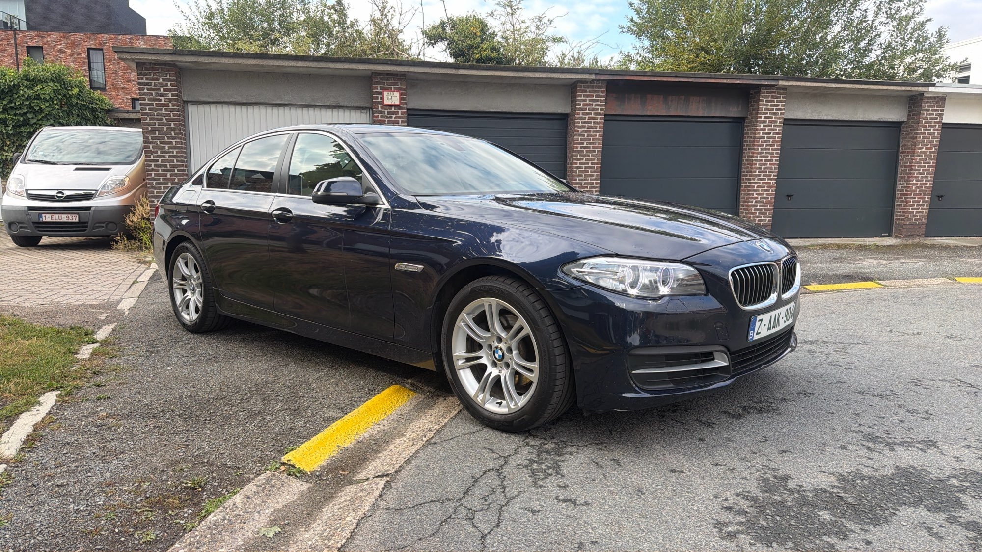 BMW 5 Series 520d Comfort