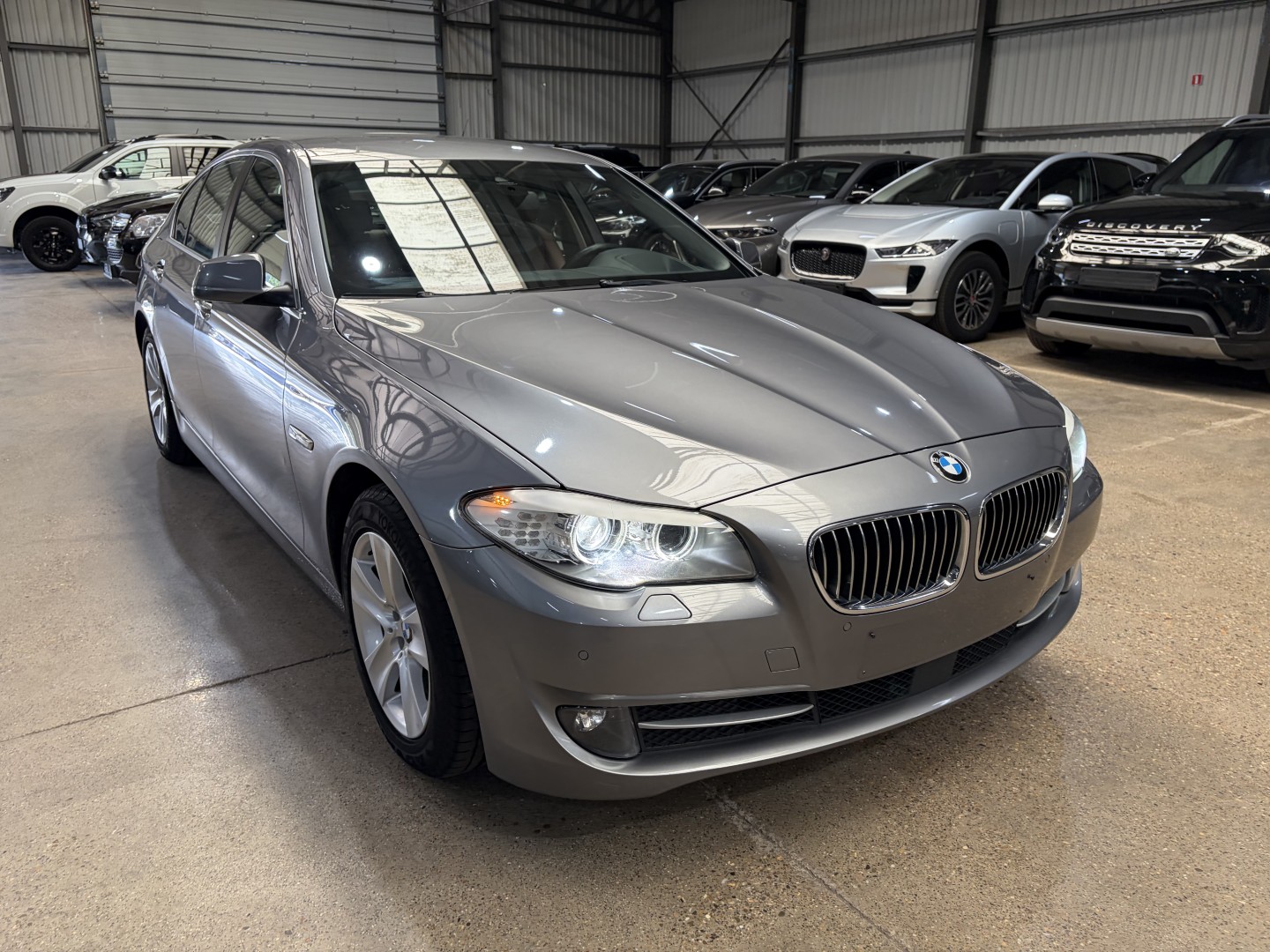 BMW 5 Series 520d