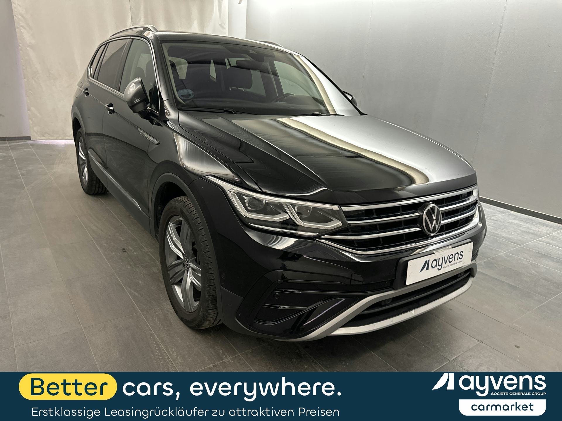 Volkswagen Tiguan Allspace