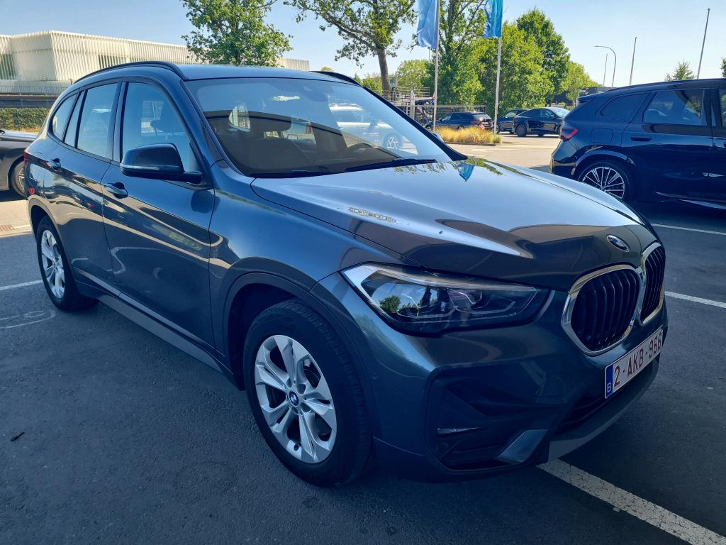 BMW X1 2019