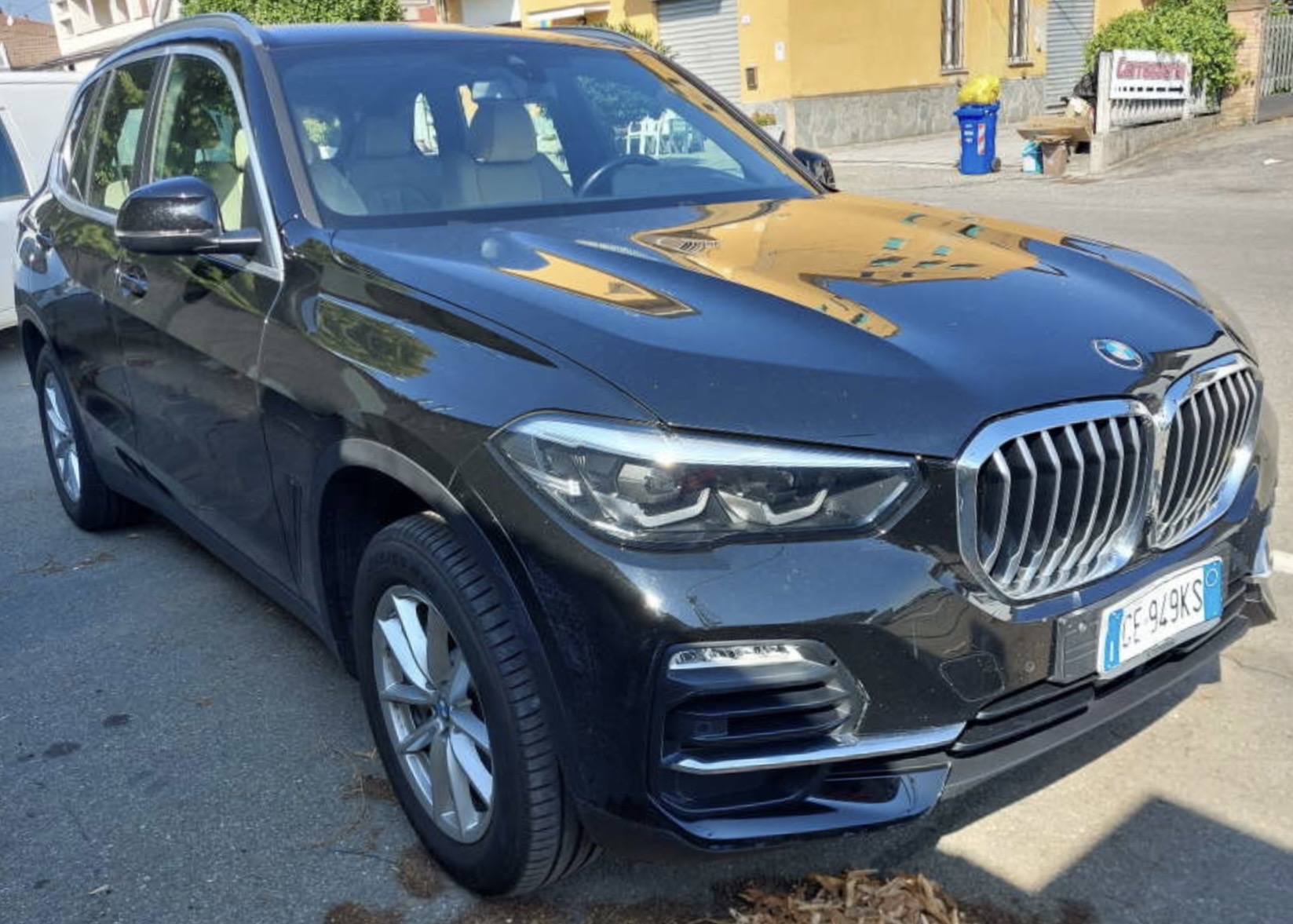 BMW X5