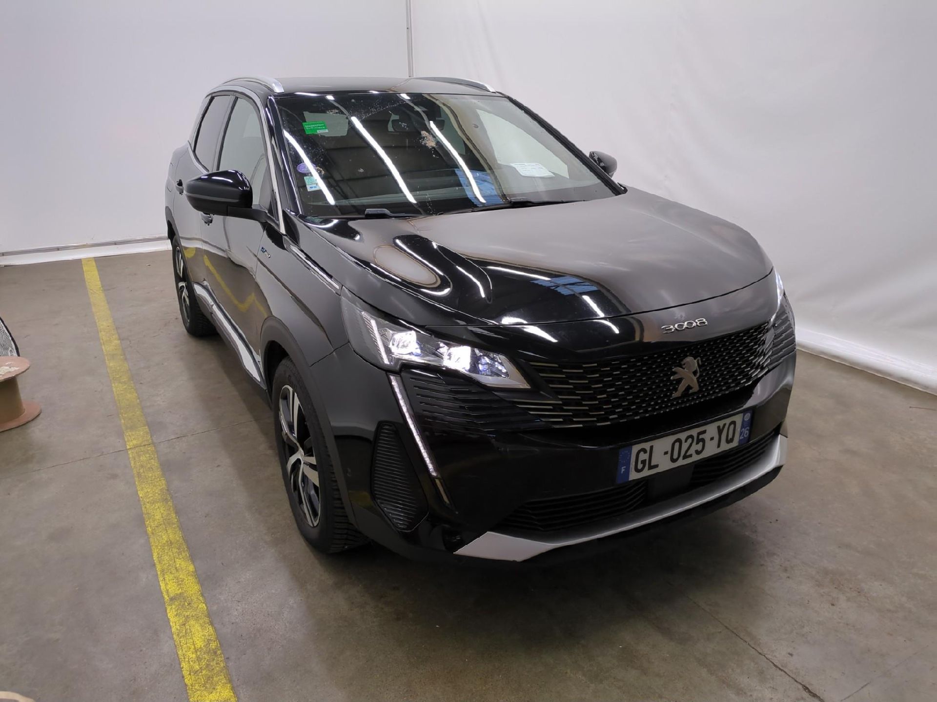 Peugeot 3008 2020