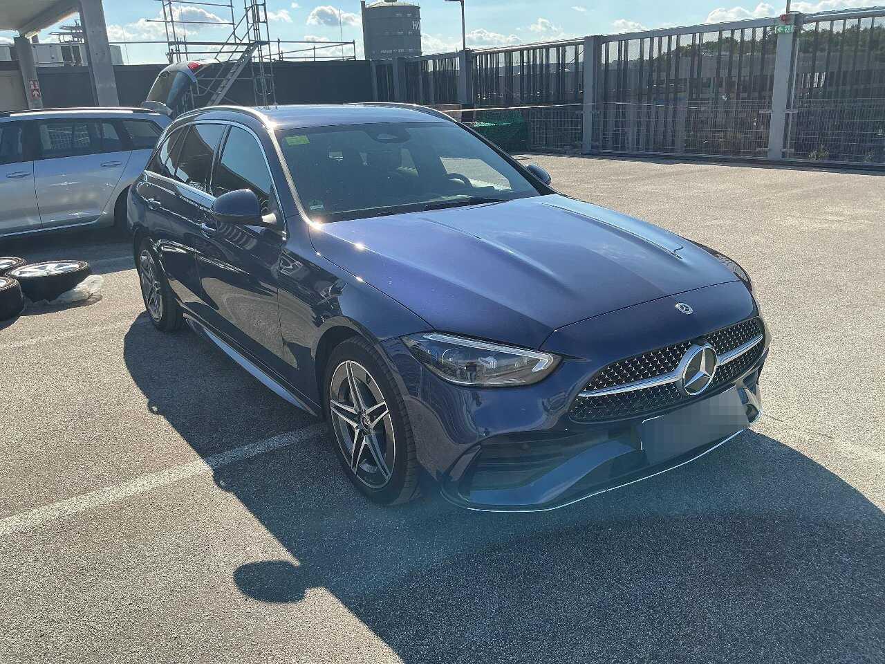 Mercedes-Benz C Break 300de AMG Line 2021