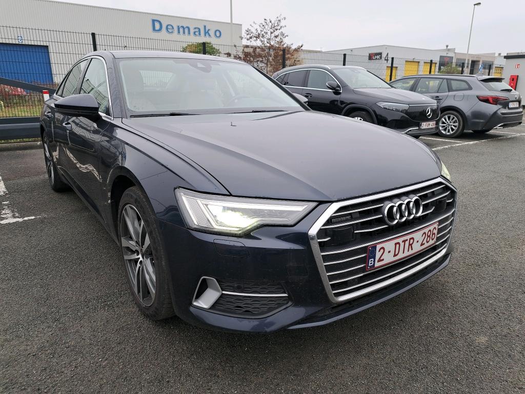 Audi A6 2018