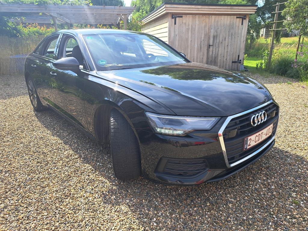 Audi A6 2018