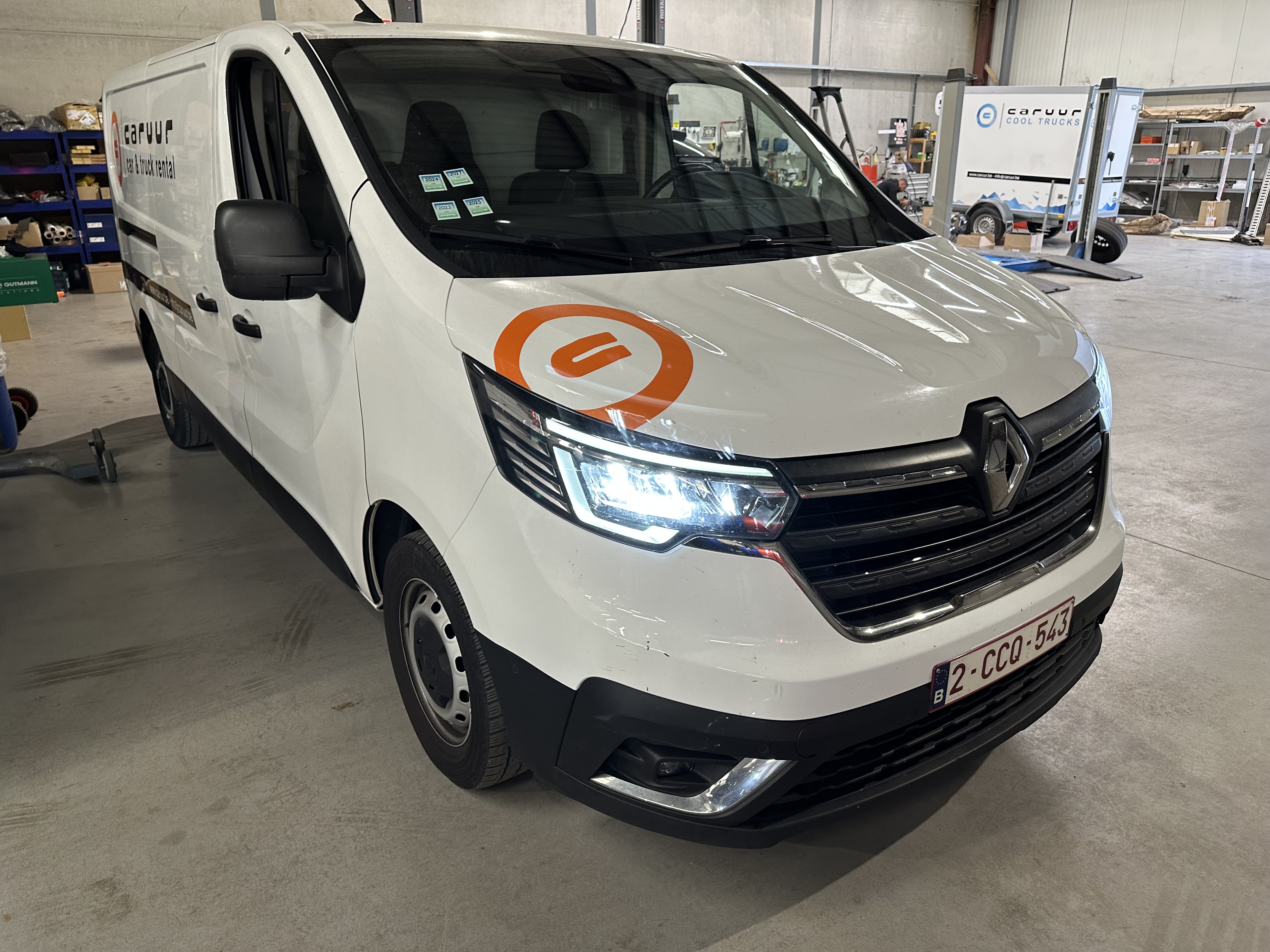 Renault Trafic L2H1