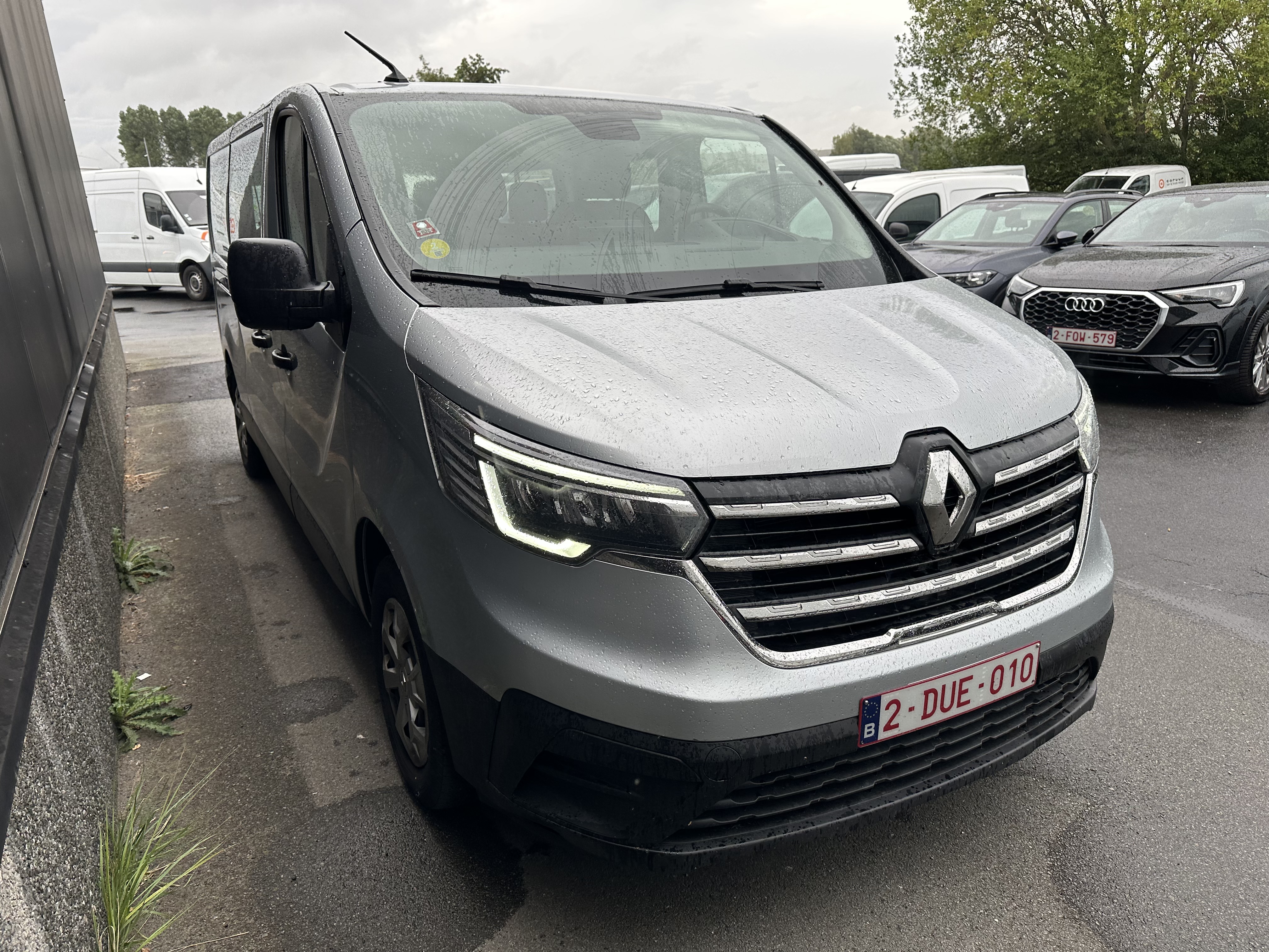 Renault Trafic L2H1