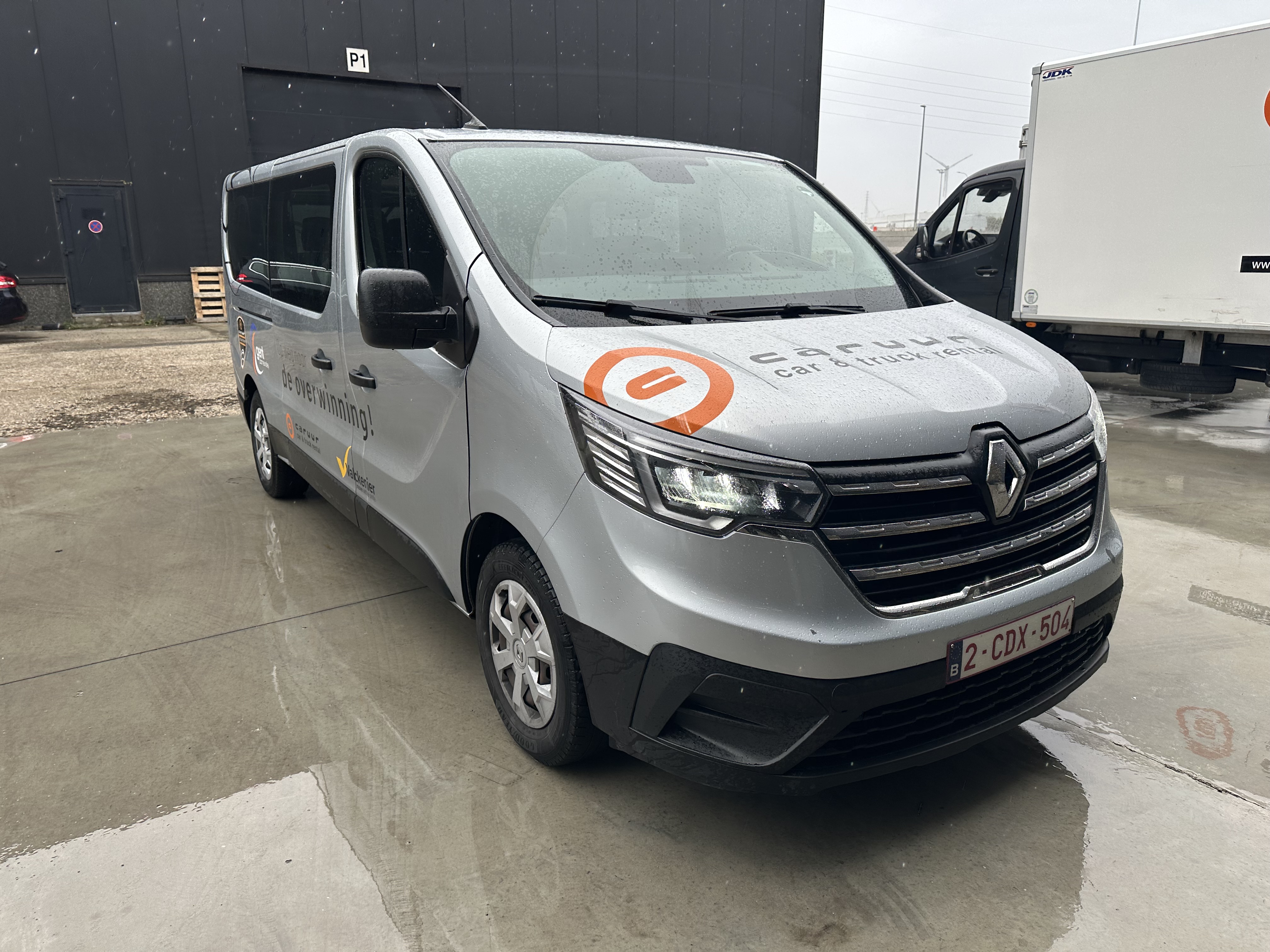 Renault Trafic L2H1