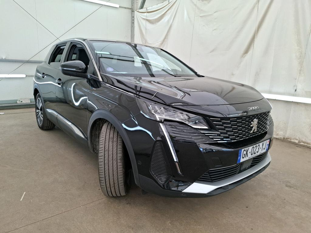 Peugeot 3008 Allure Pack 2020